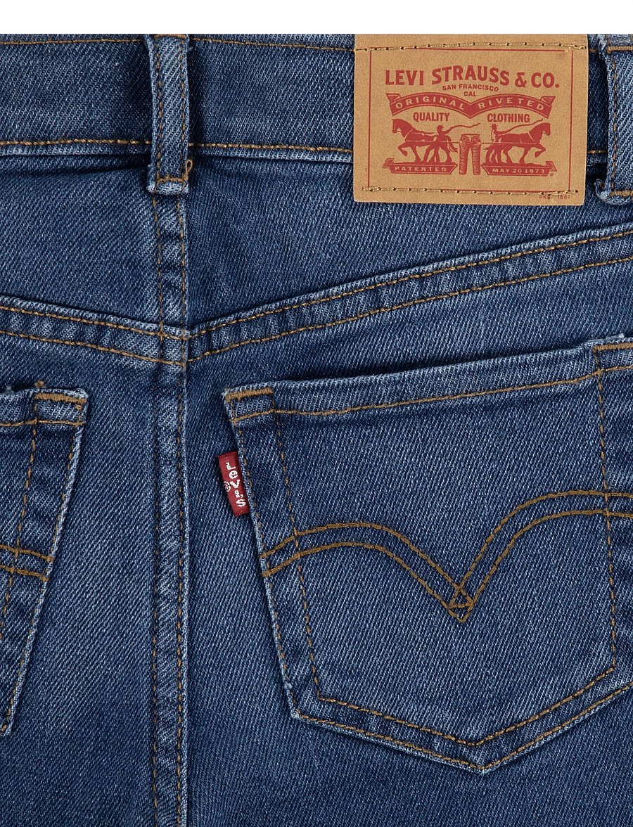 Levi's - PX-DENIM PANTS - bootcut jeans - blue - 3