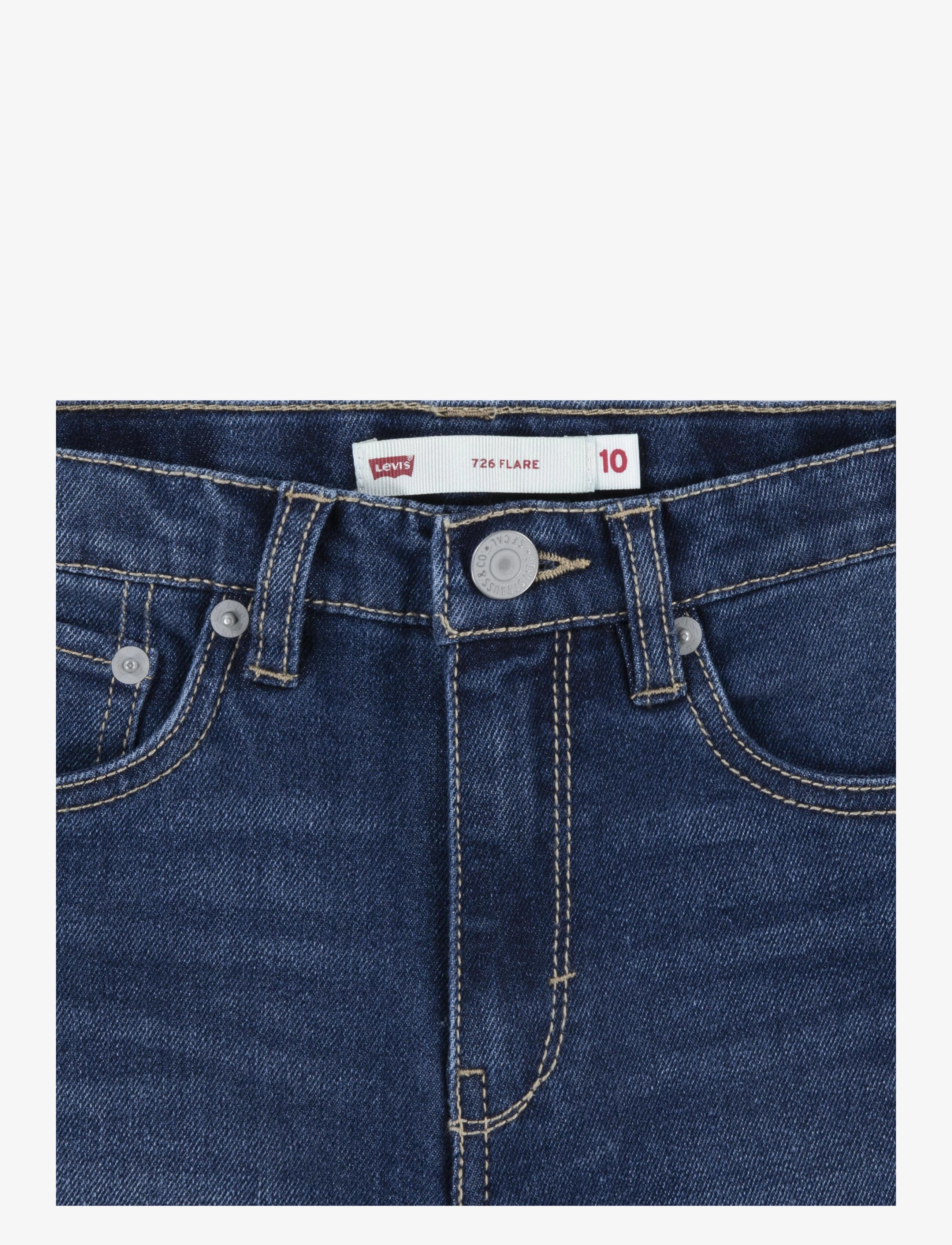 Levi's - Levi's® 726™ High Rise Flare Jeans - bootcut jeans - blue - 2