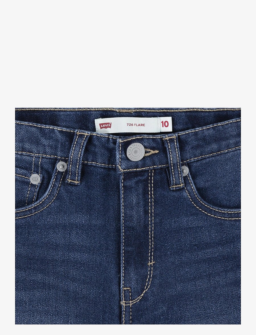 Levi's - Levi's® 726™ High Rise Flare Jeans - bootcut jeans - blue - 2