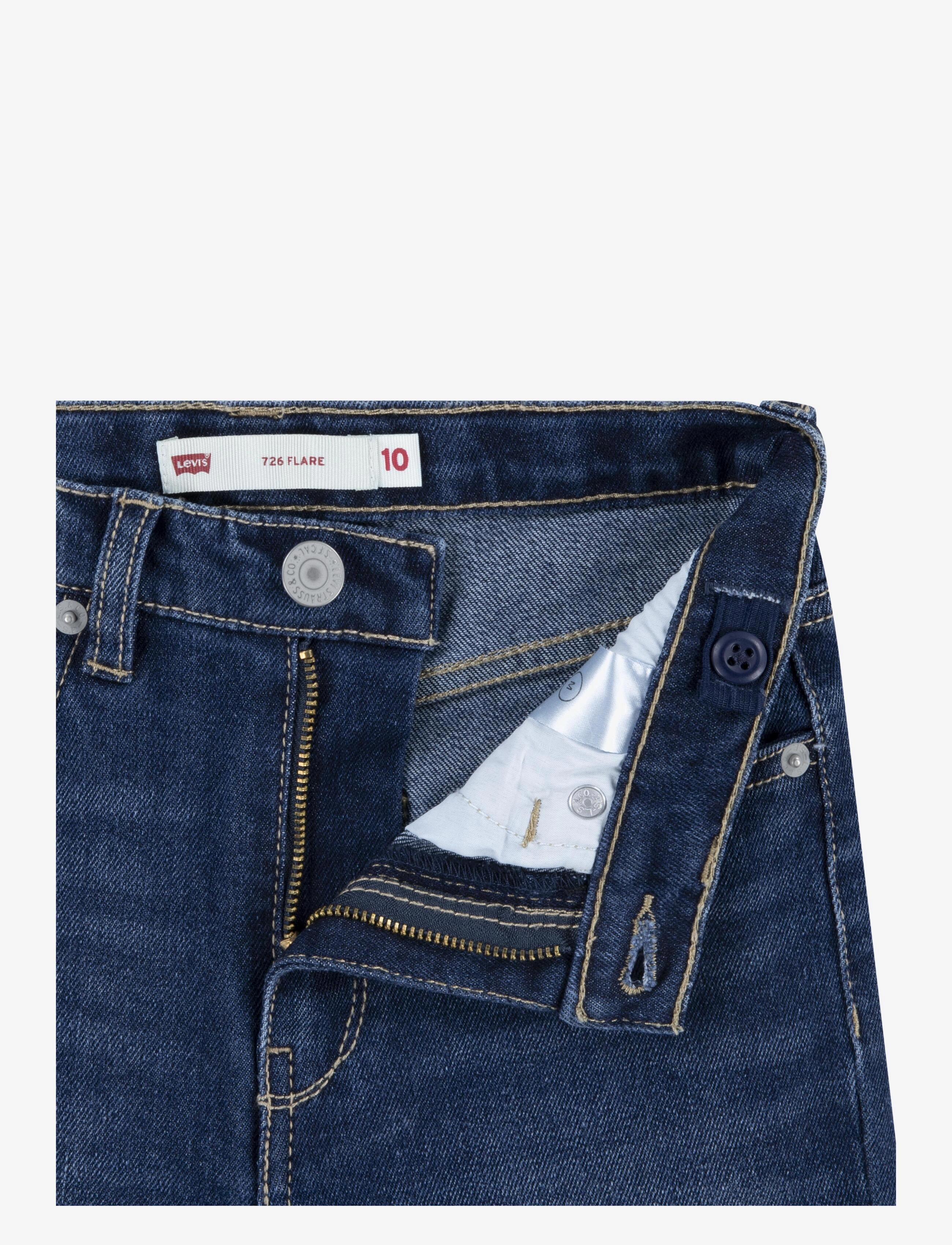 Levi's - Levi's® 726™ High Rise Flare Jeans - bootcut jeans - blue - 3