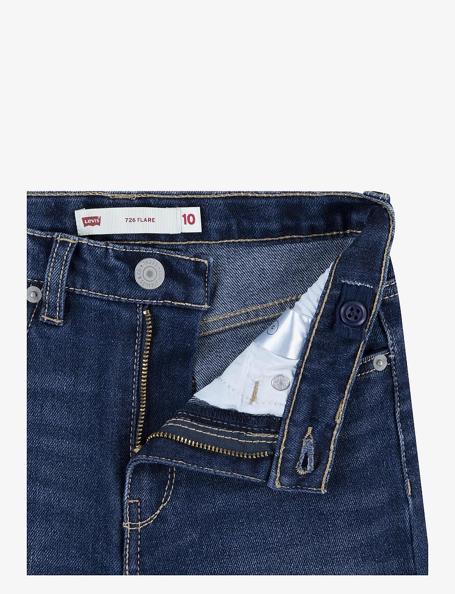 Levi's - Levi's® 726™ High Rise Flare Jeans - bootcut jeans - blue - 3