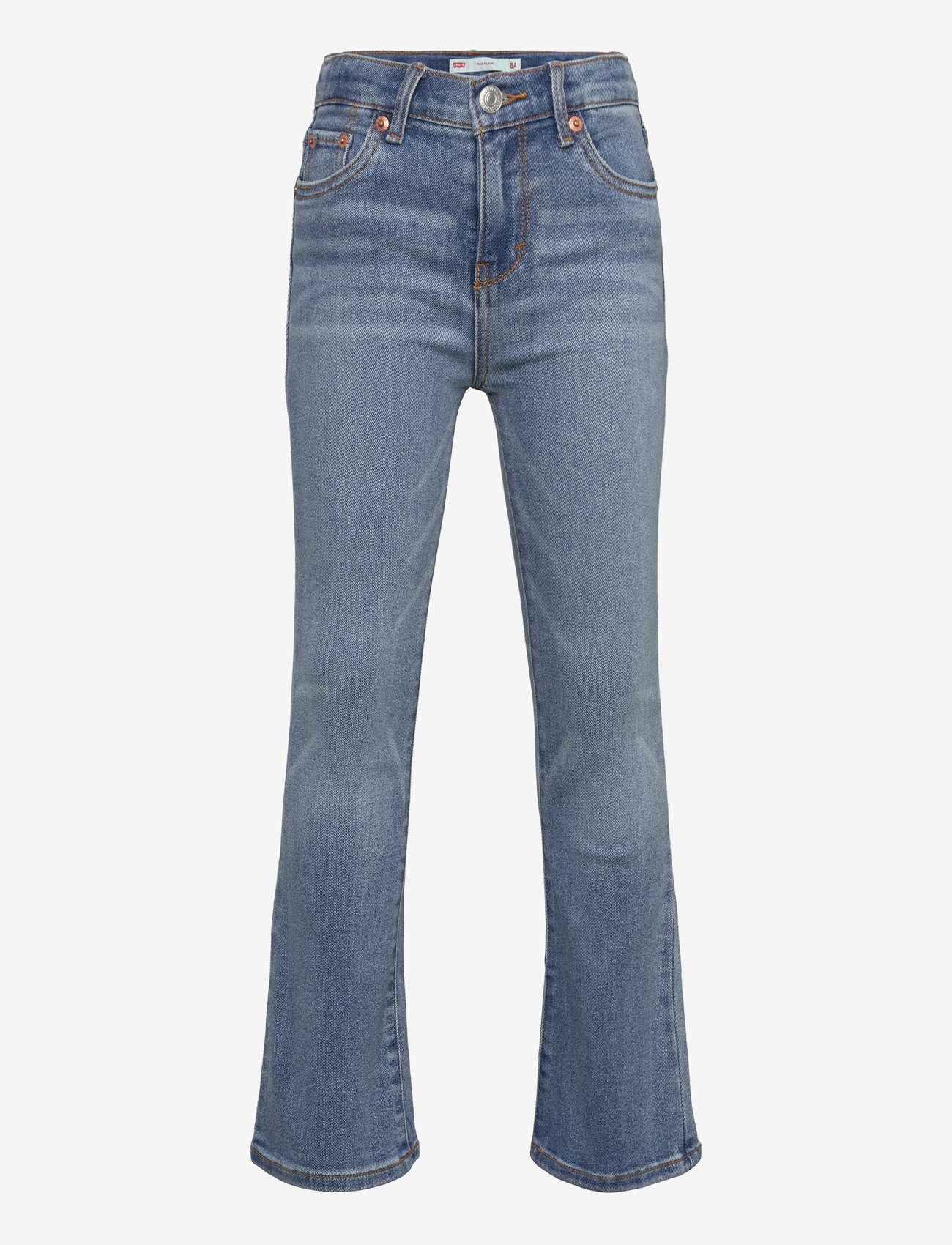 Levi's - PX-DENIM PANTS - bootcut jeans - blue - 0