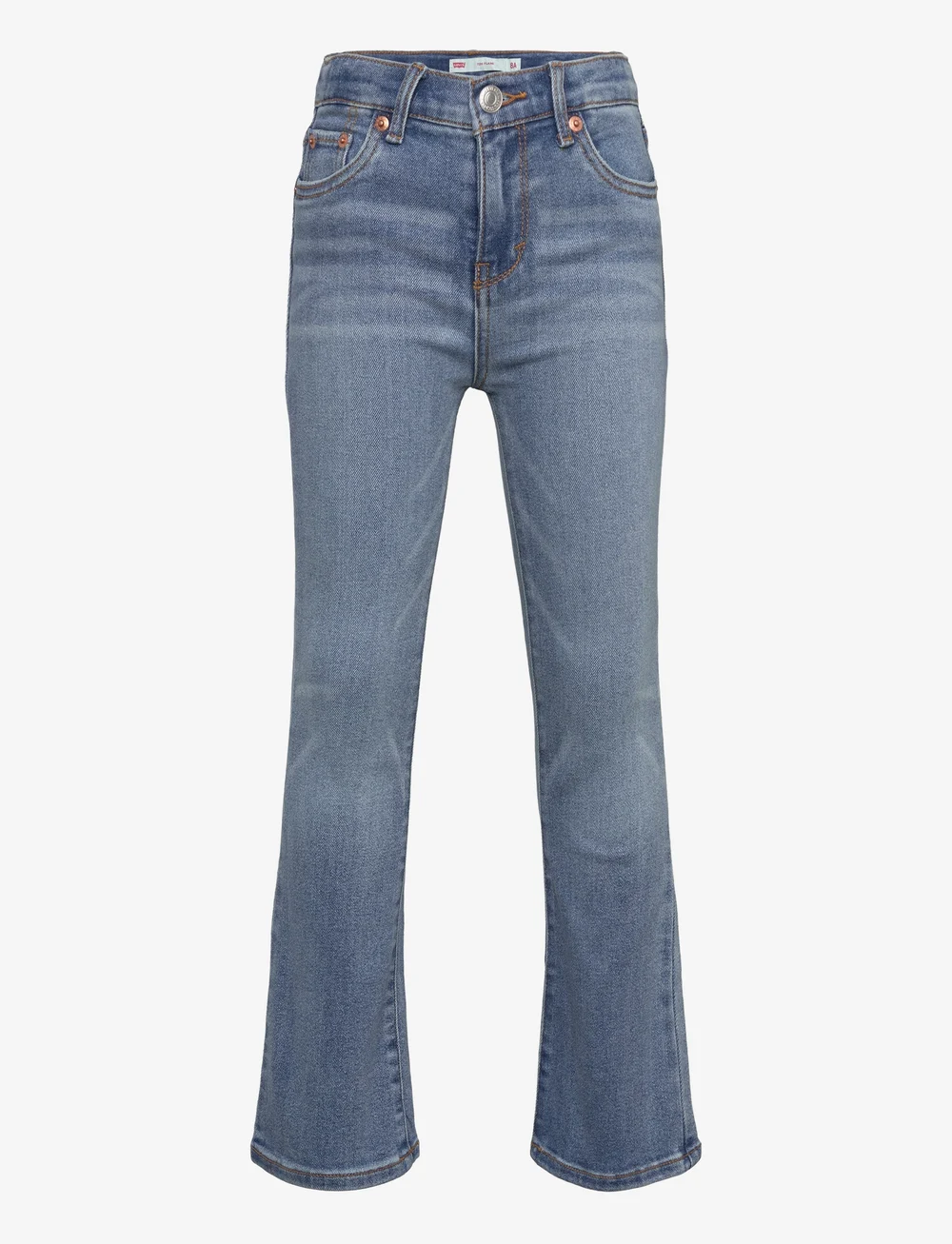 Levi's - PX-DENIM PANTS - bootcut jeans - blue - 0