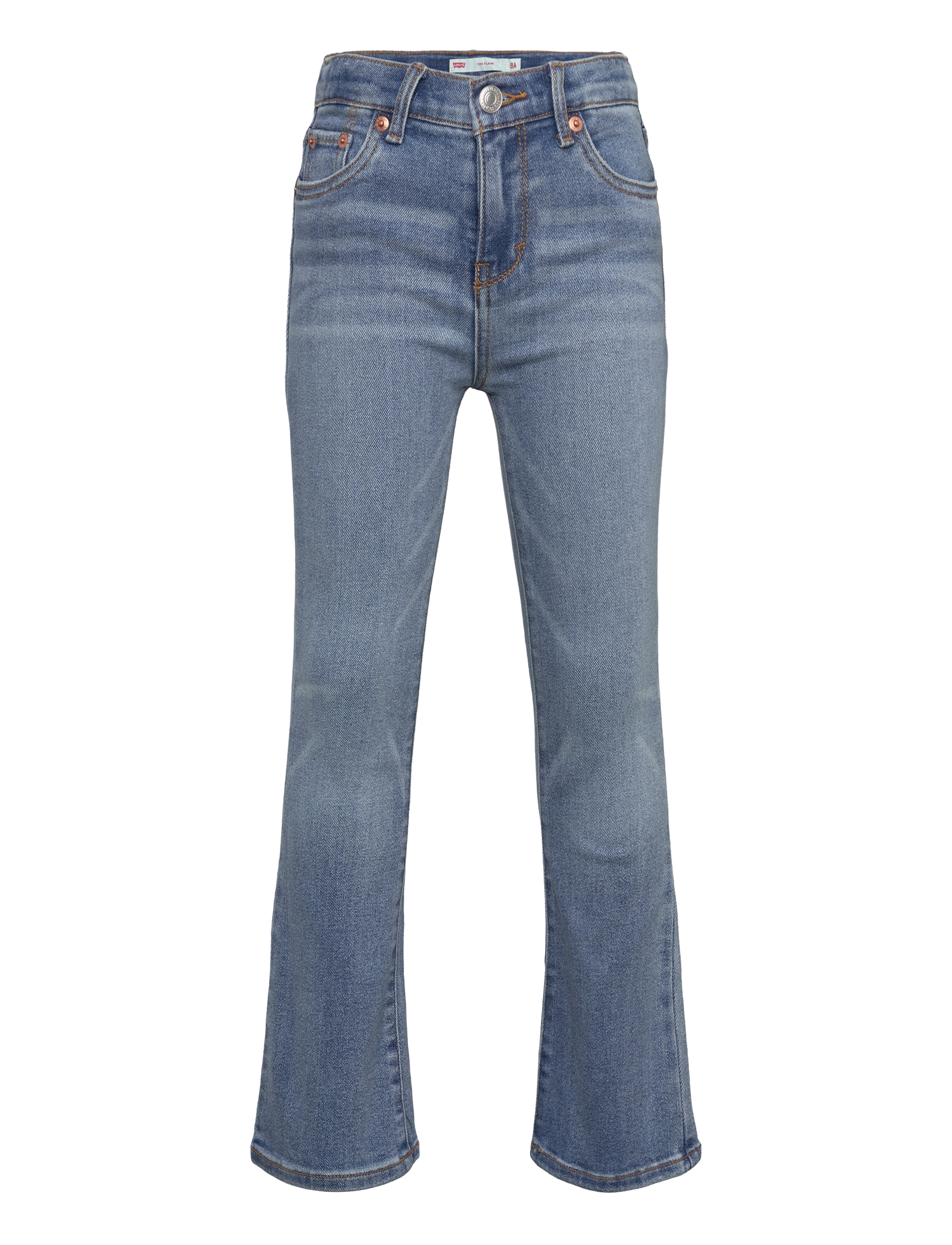 Levi's Levi's® 726™ High Rise Flare Jeans - Jeans - BLUE / blue