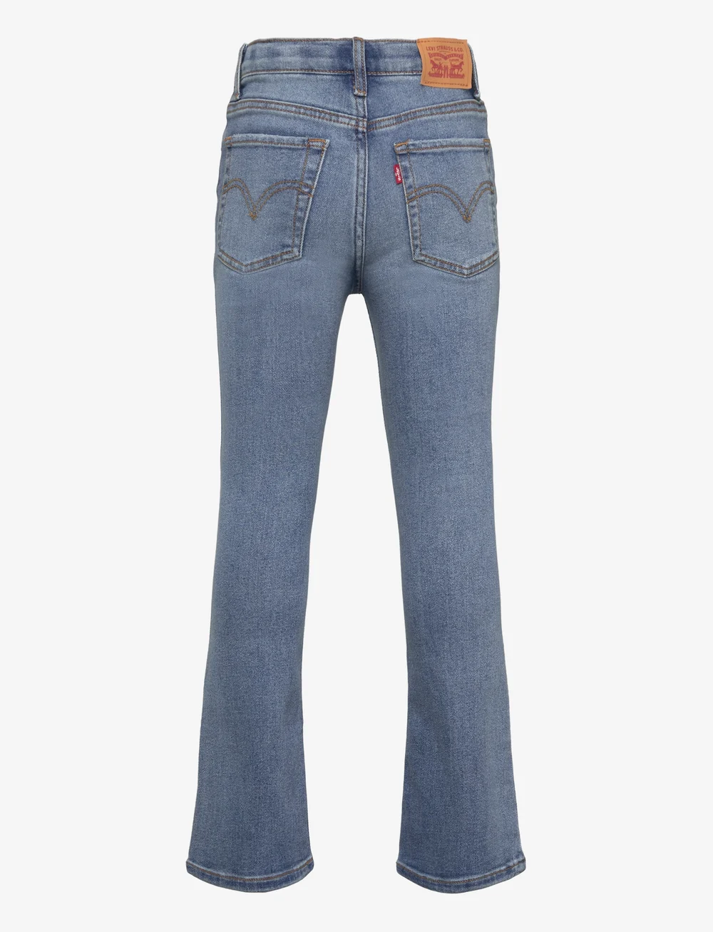 Levi's - PX-DENIM PANTS - bootcut jeans - blue - 1