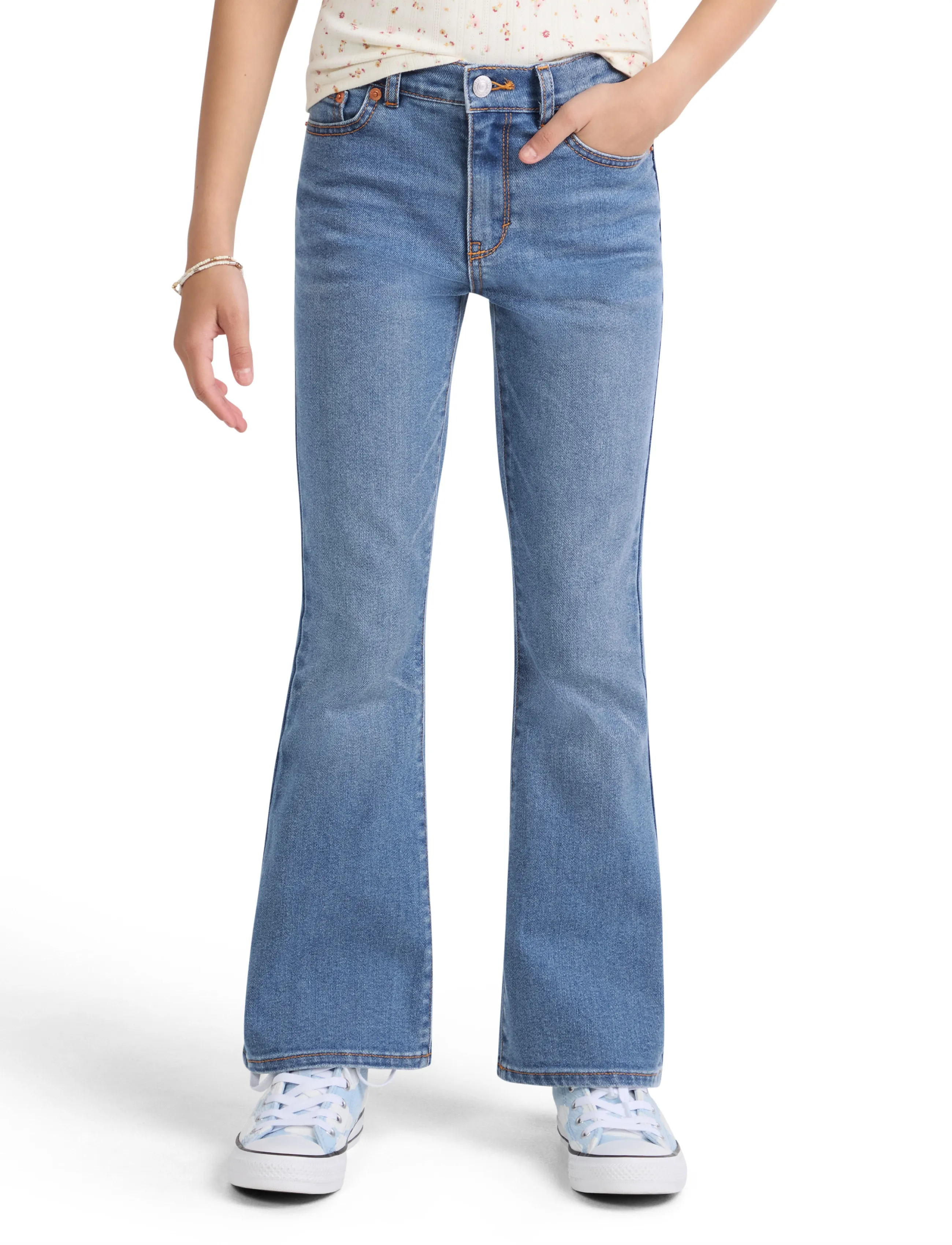 Levi's PX-DENIM PANTS - Jeans - BLUE / blue
