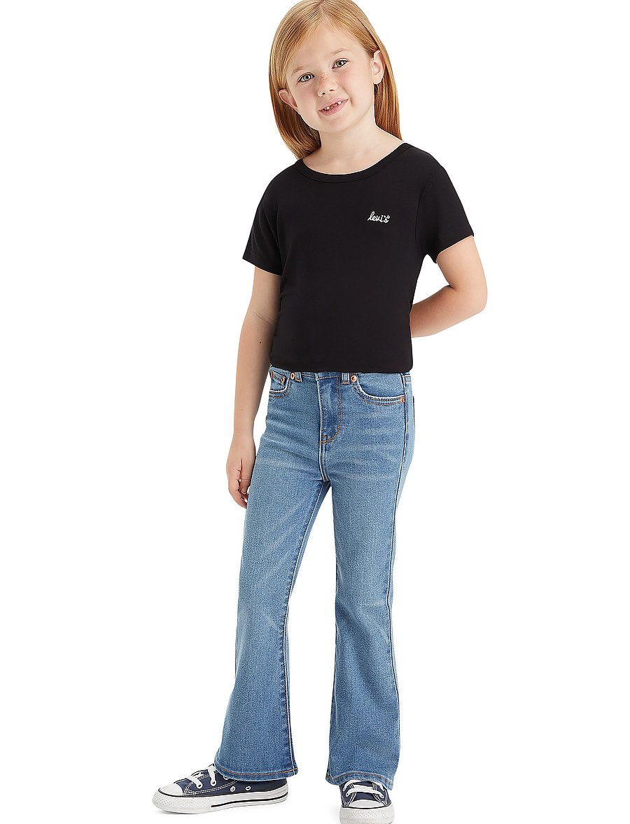 Levi's - Levi's® 726™ High Rise Flare Jeans - bootcut jeans - blue - 2