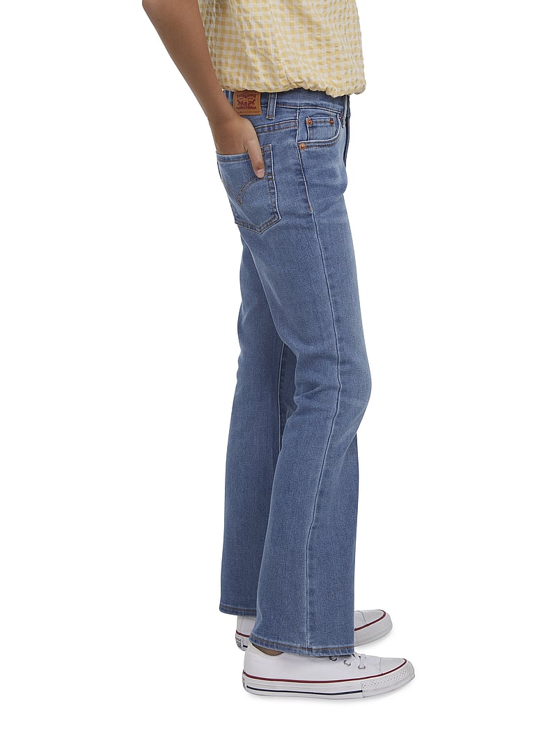 Levi's - PX-DENIM PANTS - bootcut jeans - blue - 4