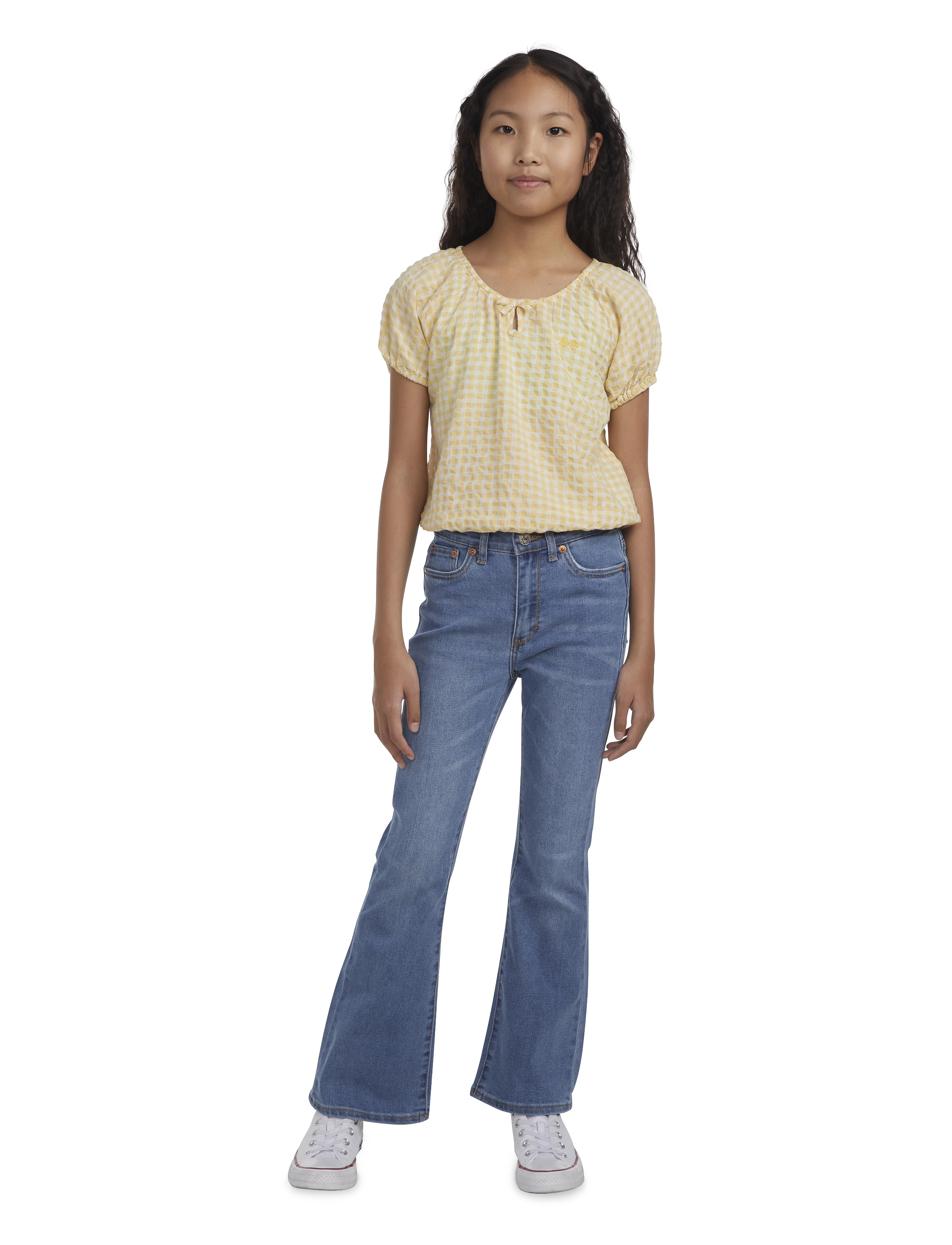 Levi's - Levi's® 726™ High Rise Flare Jeans - bootcut jeans - blue - 5