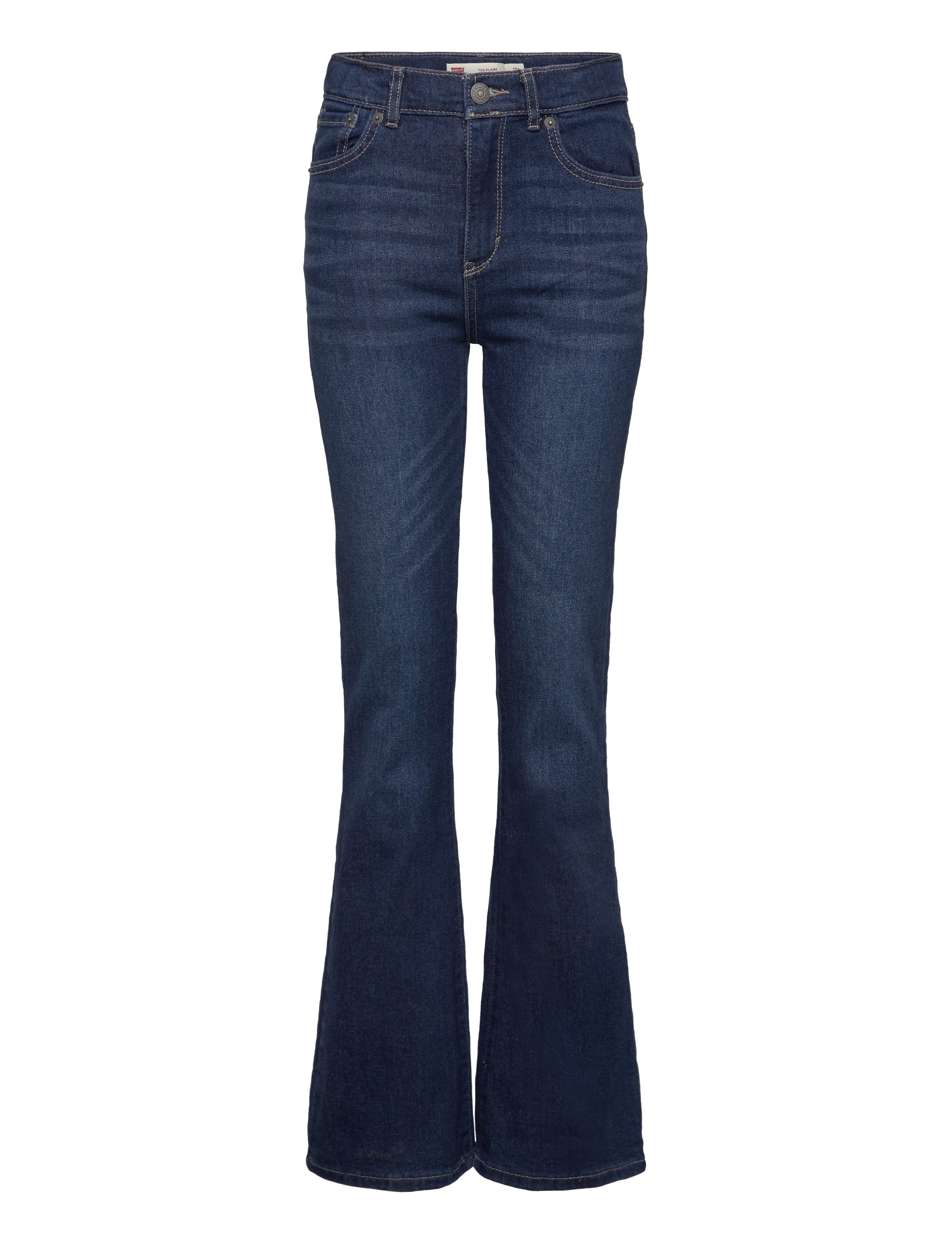 Levi's Levi's® 726™ High Rise Flare Jeans - Klær - COMPLEX / blue