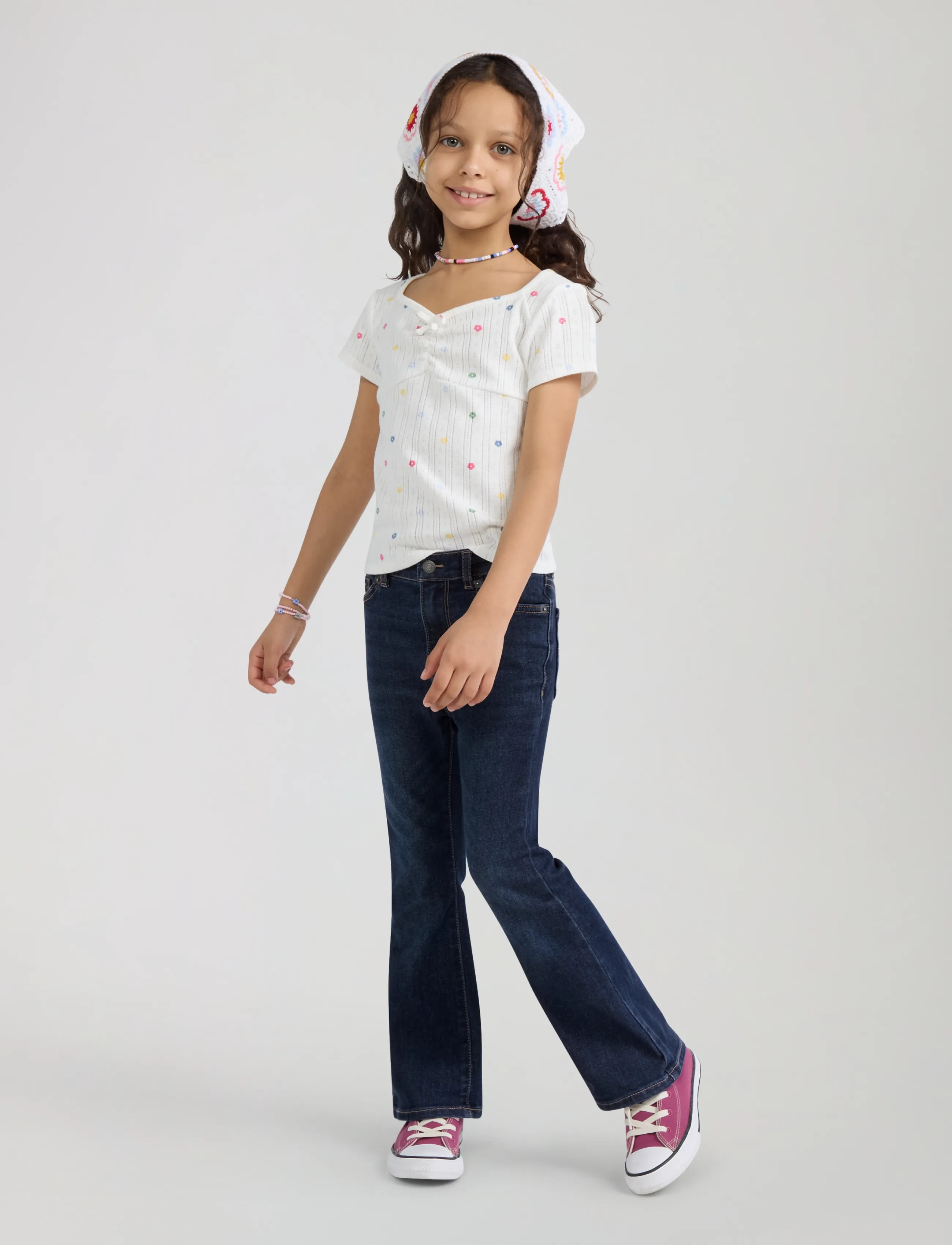Levi's - PX-DENIM PANTS - bootcut jeans - complex - 4