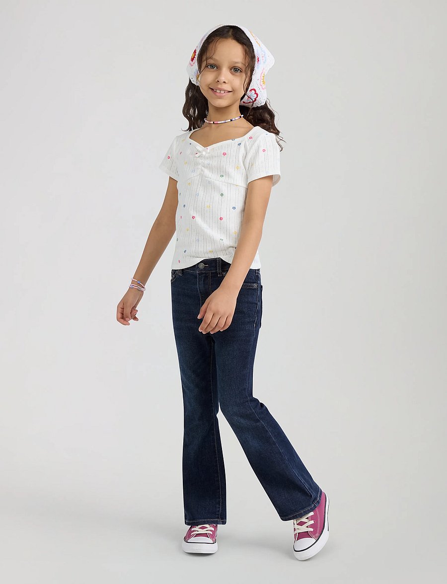 Levi's - PX-DENIM PANTS - bootcut jeans - complex - 4