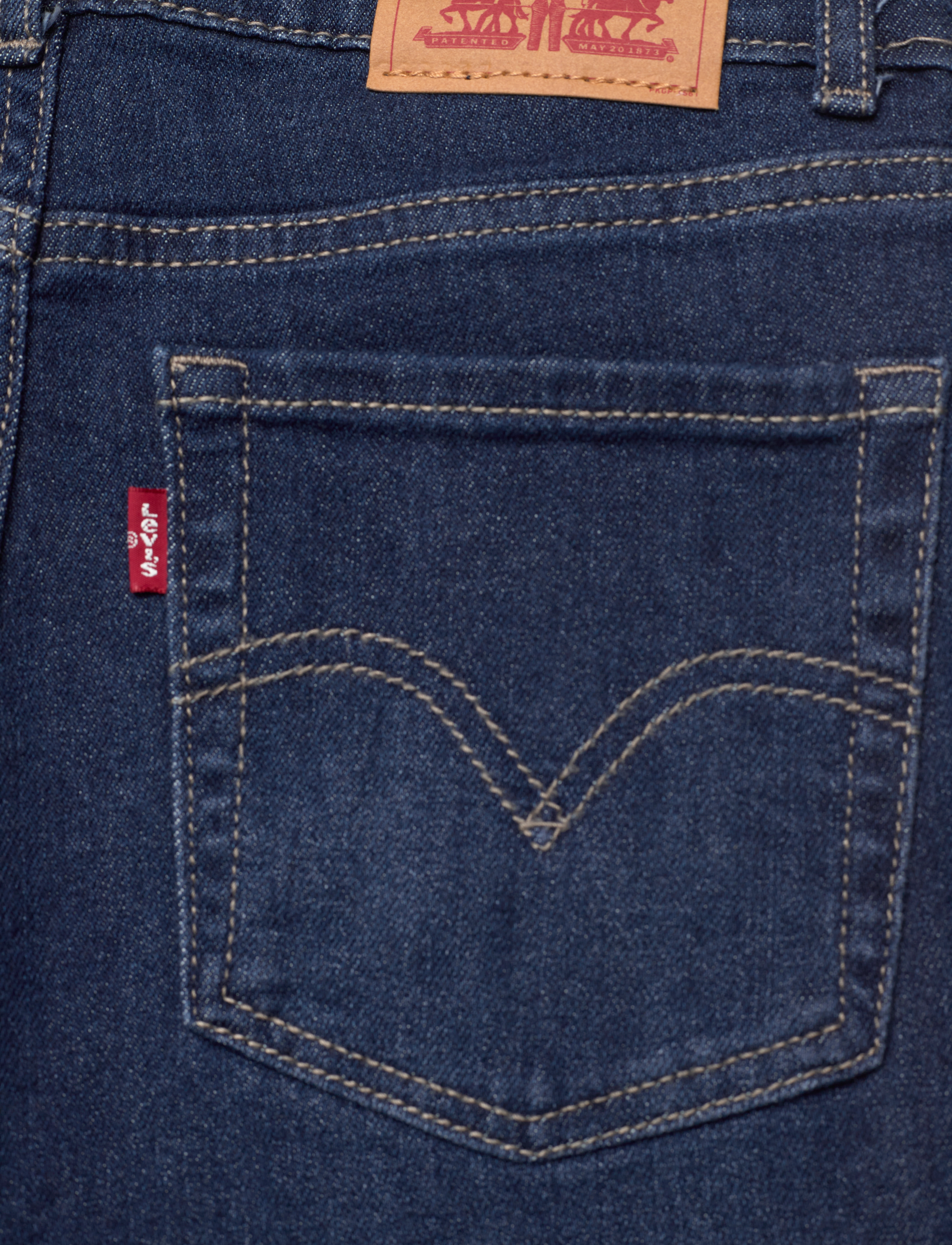 Levi's - Levi's® 726™ High Rise Flare Jeans - bootcut jeans - complex - 4