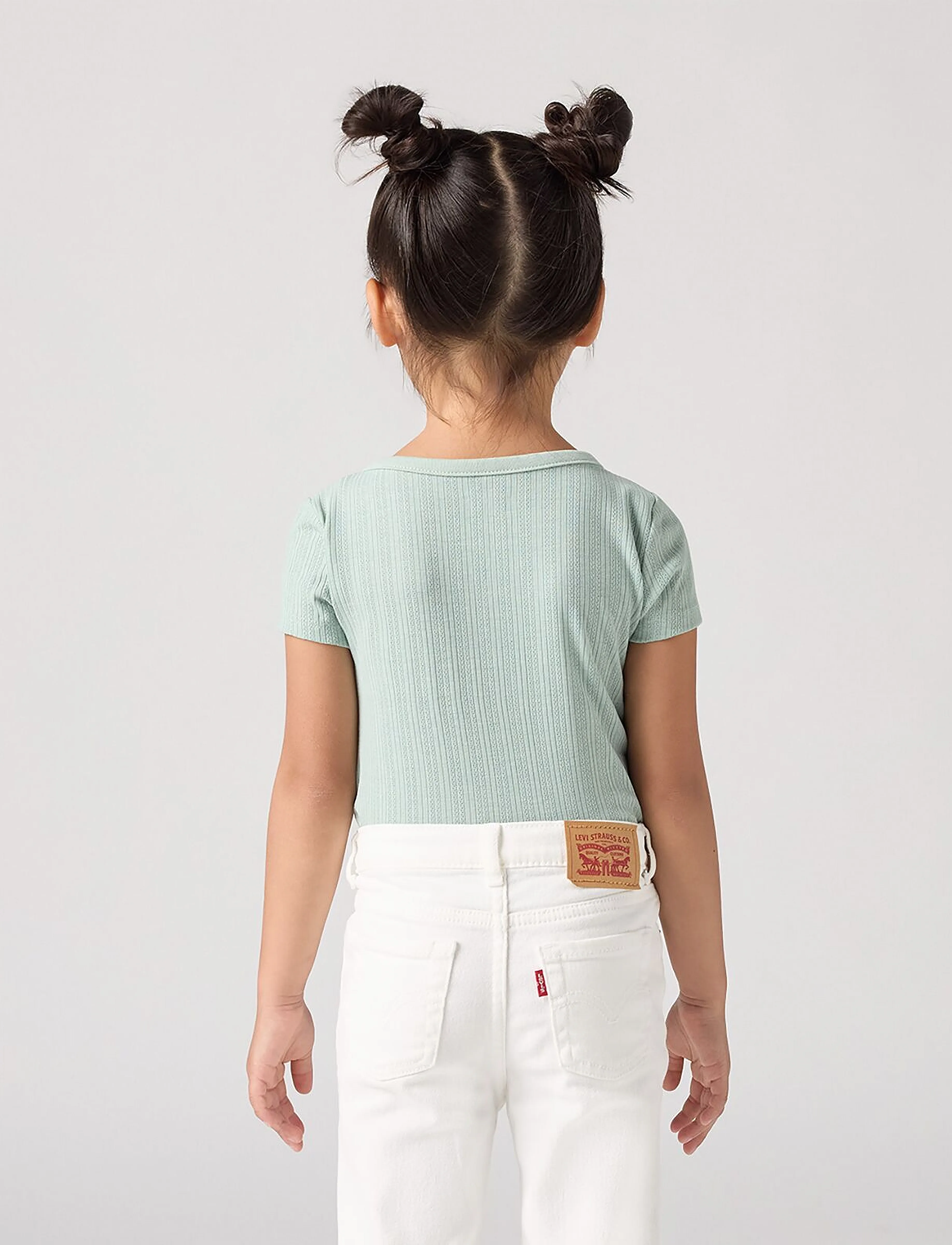 Levi's - Levi's® 726™ High Rise Flare Jeans - bootcut jeans - sugar swizzle - 3