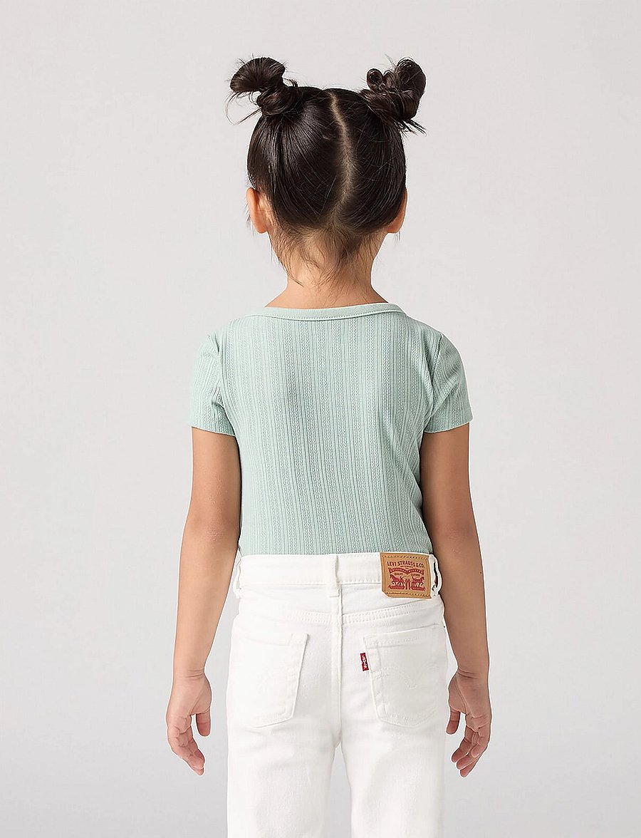 Levi's - Levi's® 726™ High Rise Flare Jeans - bootcut jeans - sugar swizzle - 3