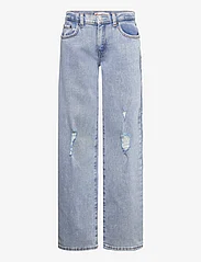 Levi's - Levi's Wide Leg Jeans - džinsi ar platām starām - blue - 0