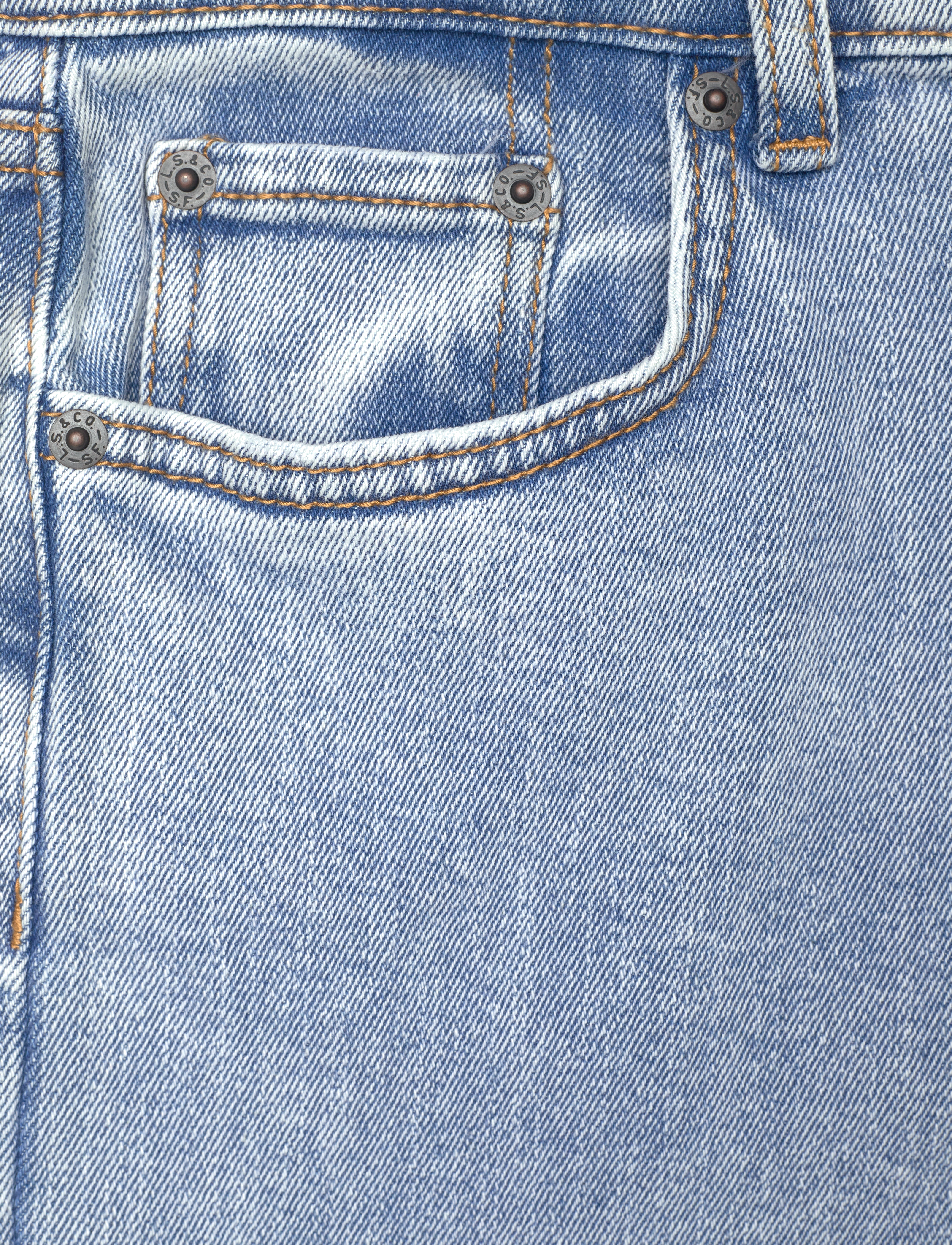 Levi's - Levi's Wide Leg Jeans - blue - 2