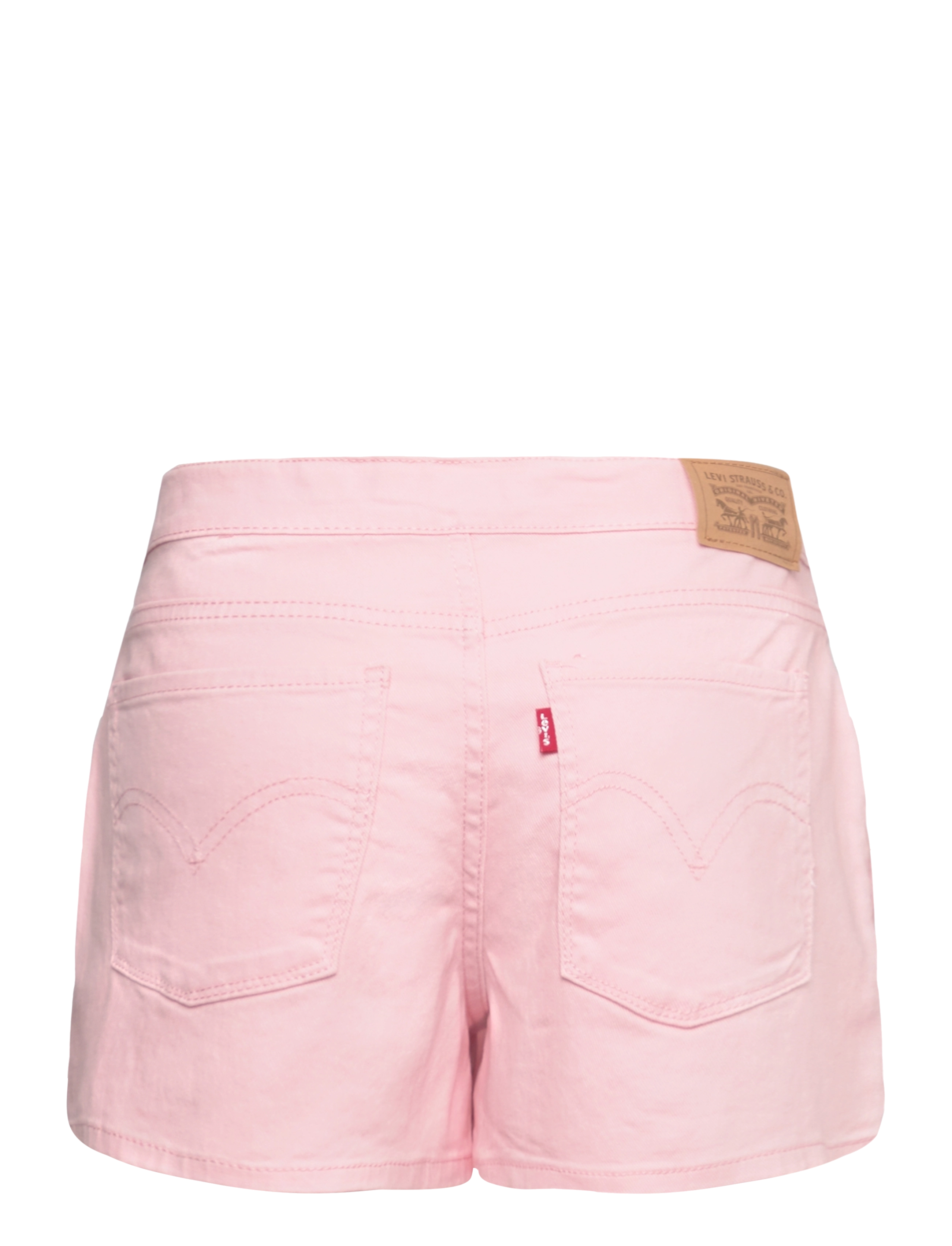 Levi's - Levi's Pigment Dyed Denim Skort - pink - 1