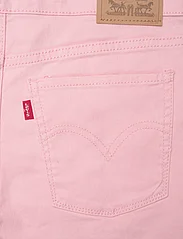 Levi's - Levi's Pigment Dyed Denim Skort - byxkjolar - pink - 4