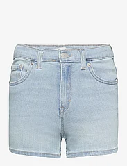 Levi's - Levi's Mini Mom Shorts - jeansowe szorty - blue - 0