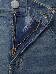 Levi's - Levi's Mini Mom Shorts - korte jeansbroeken - blue - 3