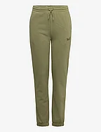 Levi's Poster Logo Relaxed Joggers - GREEN