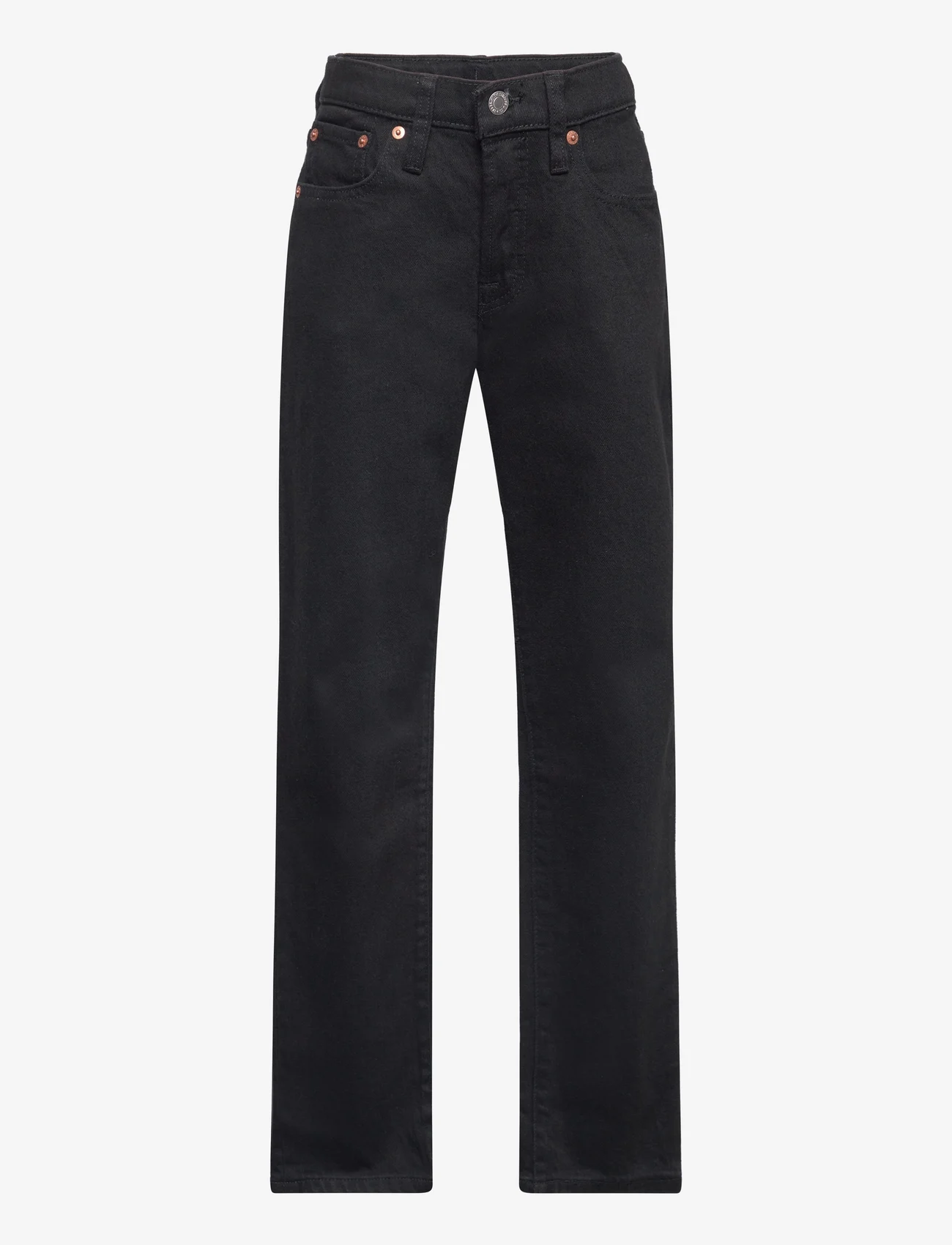 Levi's - Levi's® 501® Original Jeans - Įprasto kirpimo džinsai - black - 0