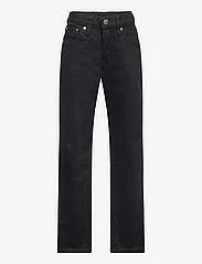 Levi's - Levi's® 501® Original Jeans - regular piegriezuma džinsa bikses - black - 0