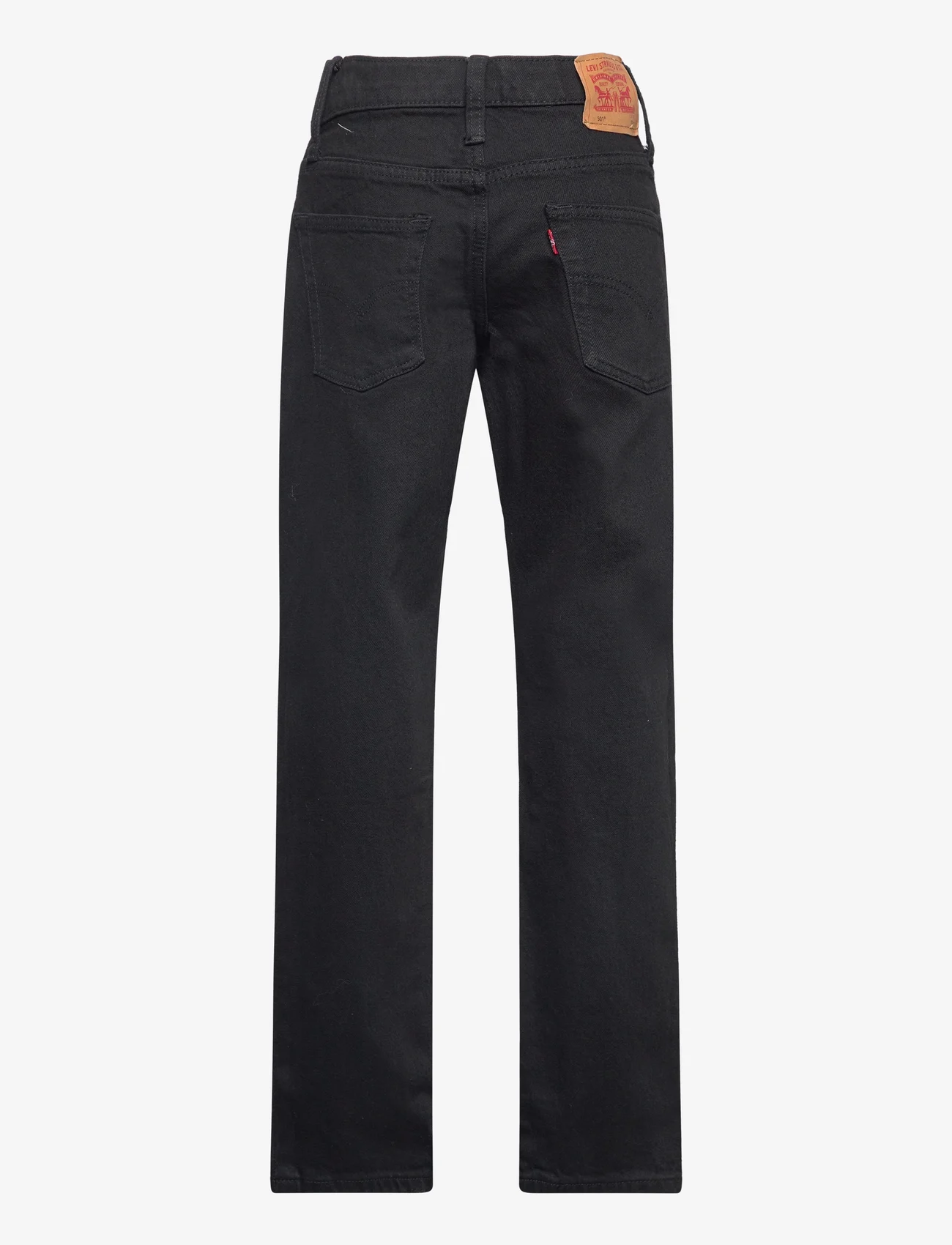 Levi's - Levi's® 501® Original Jeans - Įprasto kirpimo džinsai - black - 1