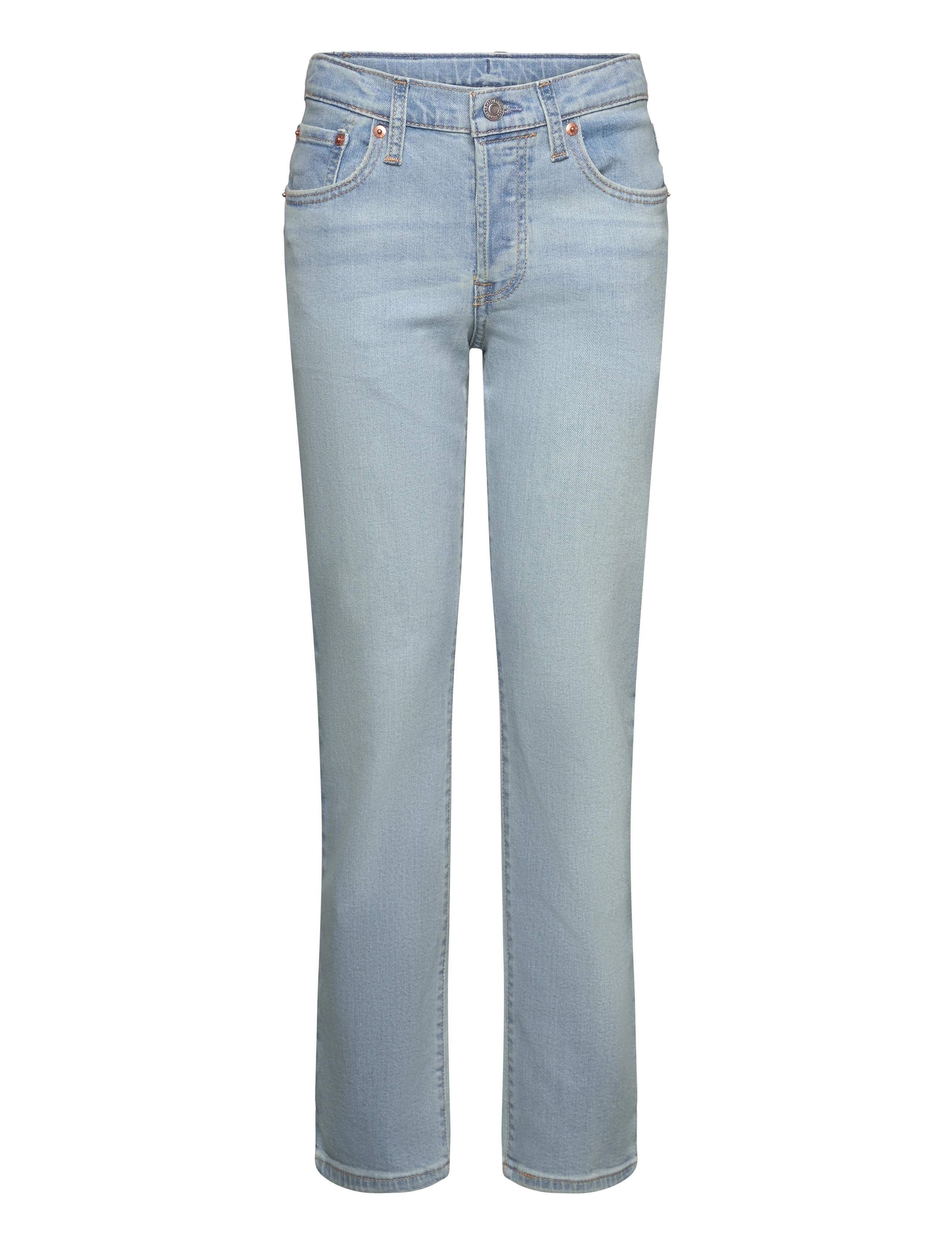 LEVI'S Levi's 501 Original Jeans Blau - 176 - Kinder