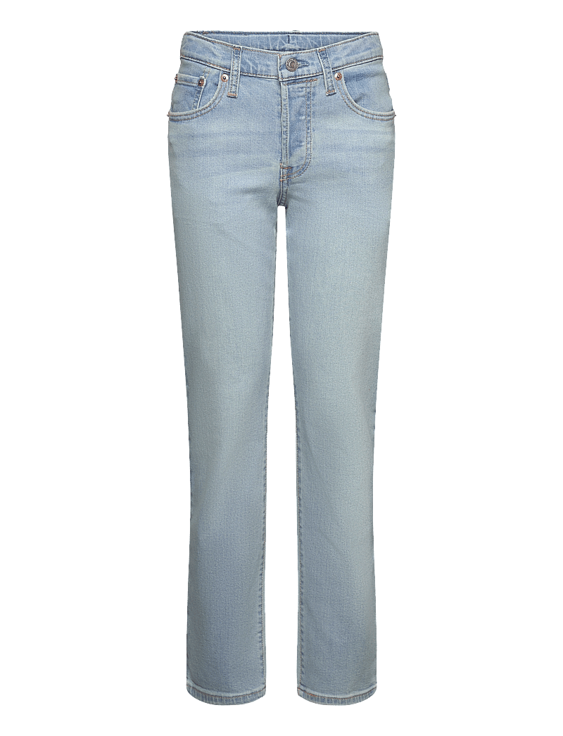 Levi's - PX-DENIM PANTS - regular jeans - blue - 0