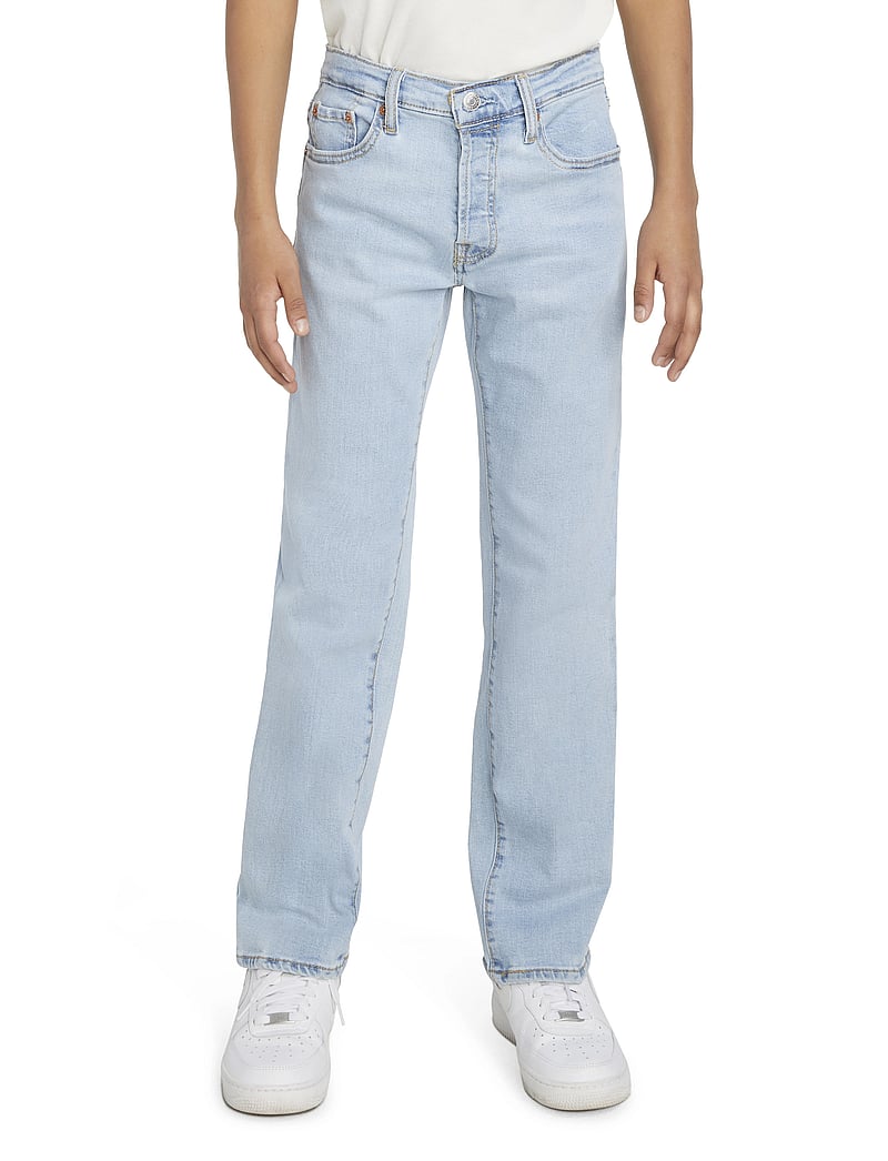 Levi's - PX-DENIM PANTS - regular jeans - blue - 2