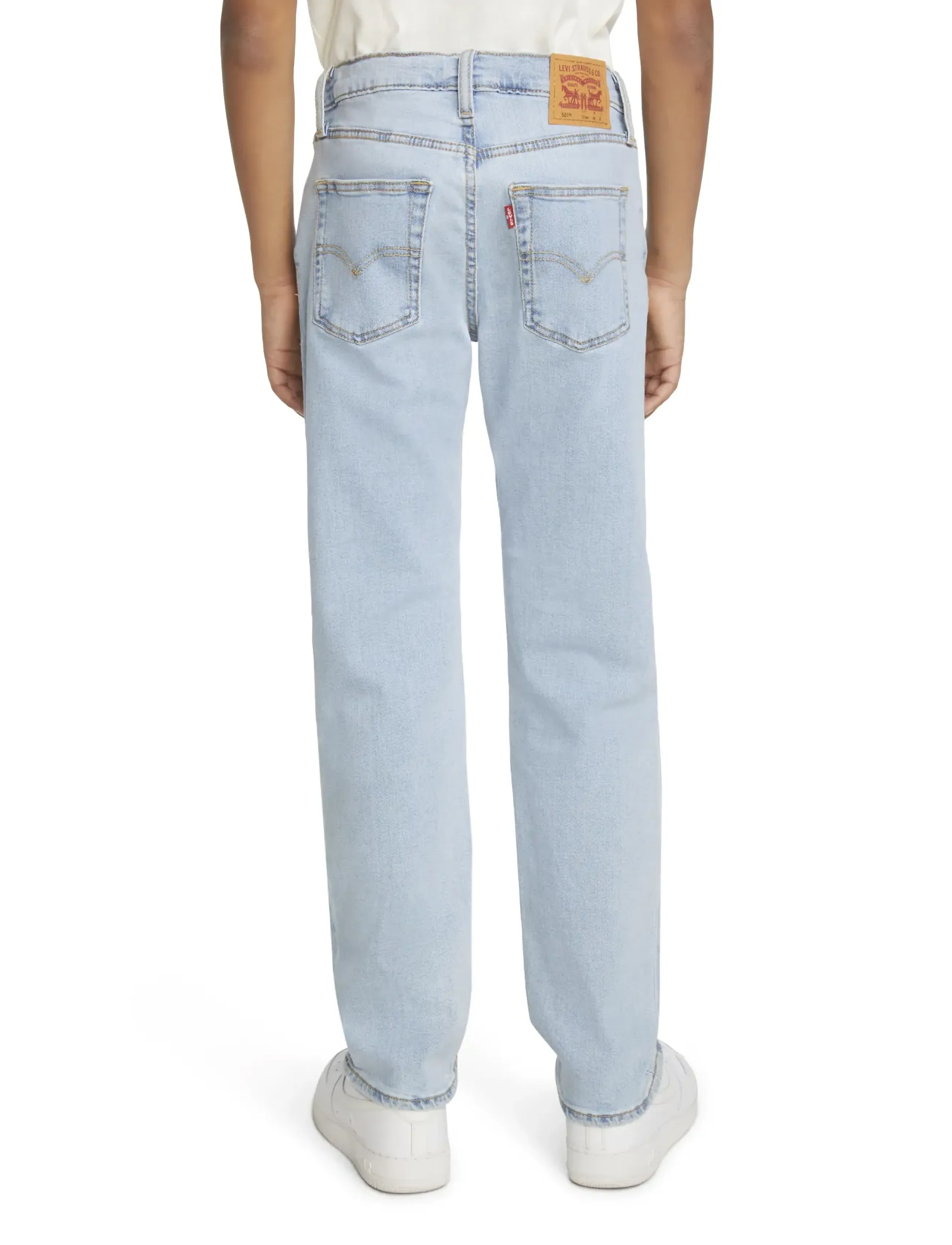 Levi's - Levi's® 501® Original Jeans - regular jeans - blue - 3