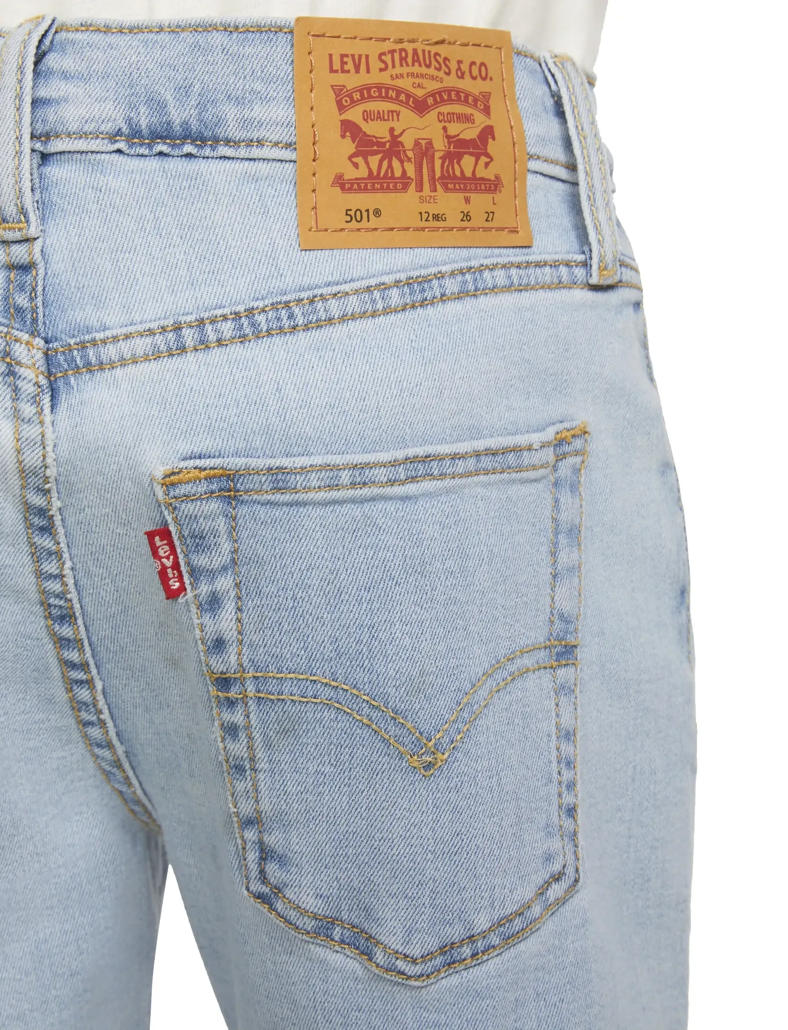 Levi's Levi's® 501® Original Jeans (LKSG996) - Regular jeans