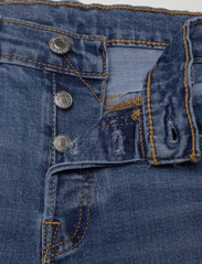 Levi's - Levi's® 501® Original Jeans - regular piegriezuma džinsa bikses - blue - 5