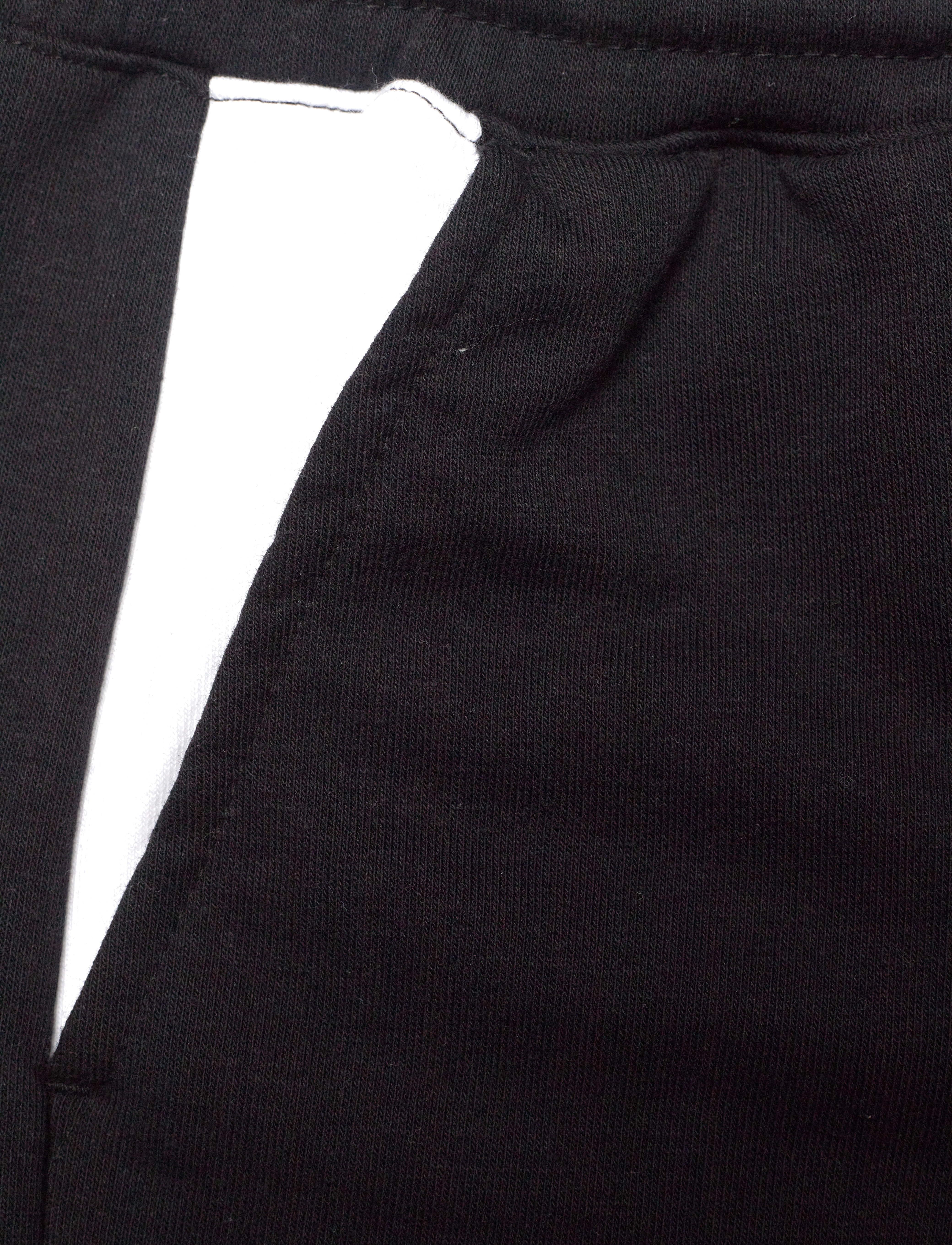 Levi's - Levi's Colorblocked Jogger Shorts - black - 2