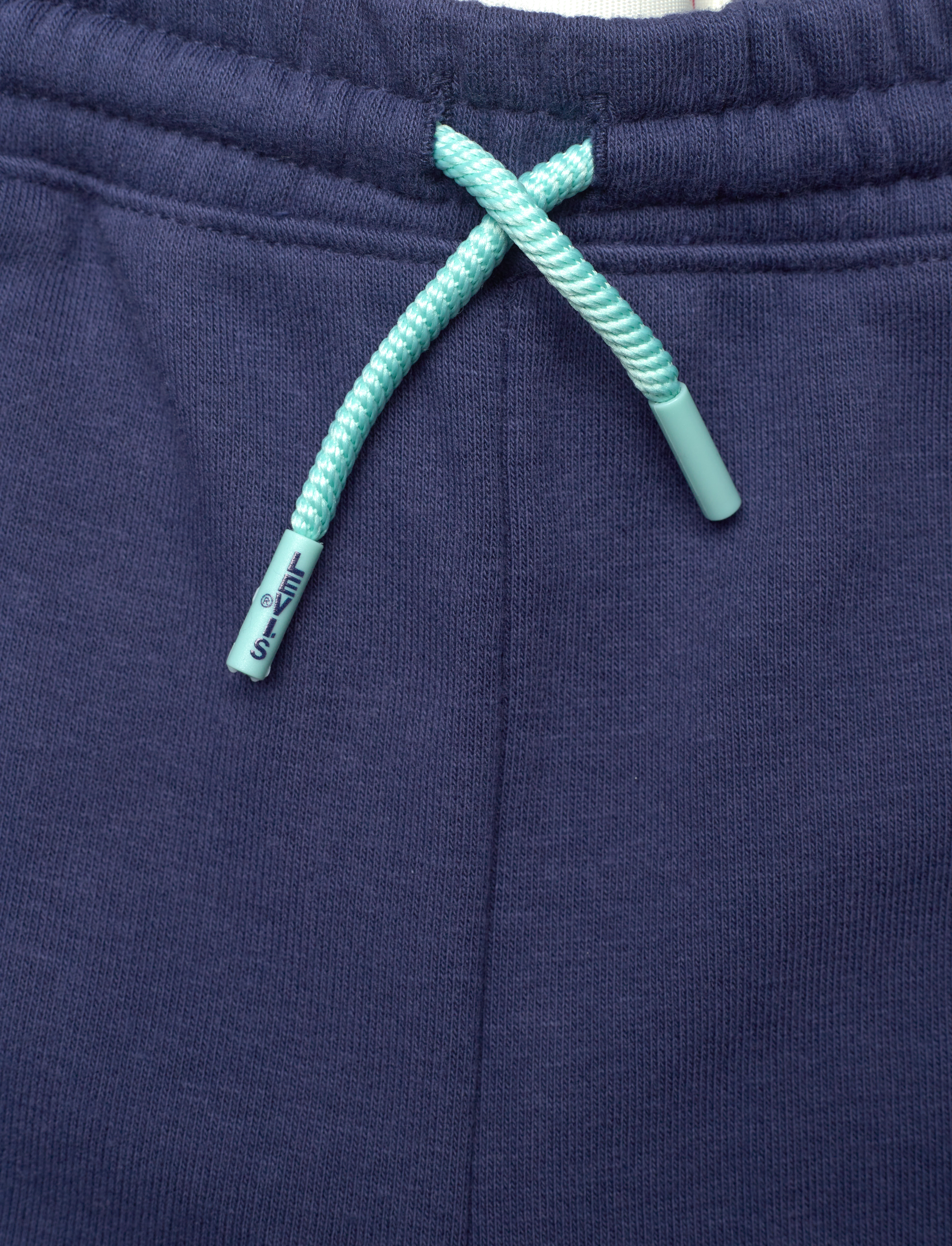 Levi's - Levi's Seasonal Sweatshorts - blue - 3