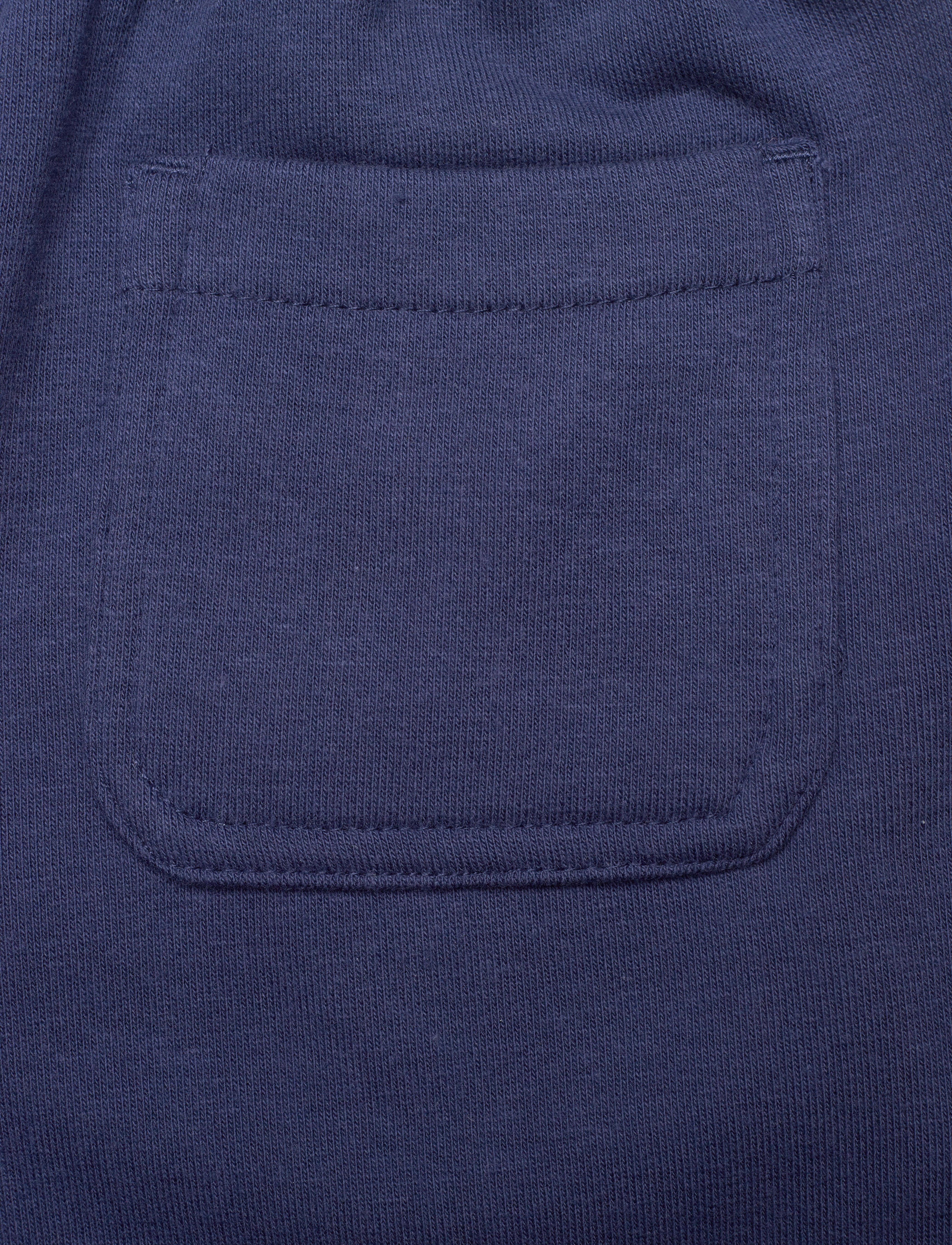 Levi's - Levi's Seasonal Sweatshorts - blue - 4