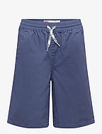 Levi's Woven Pull-On Shorts - BLUE