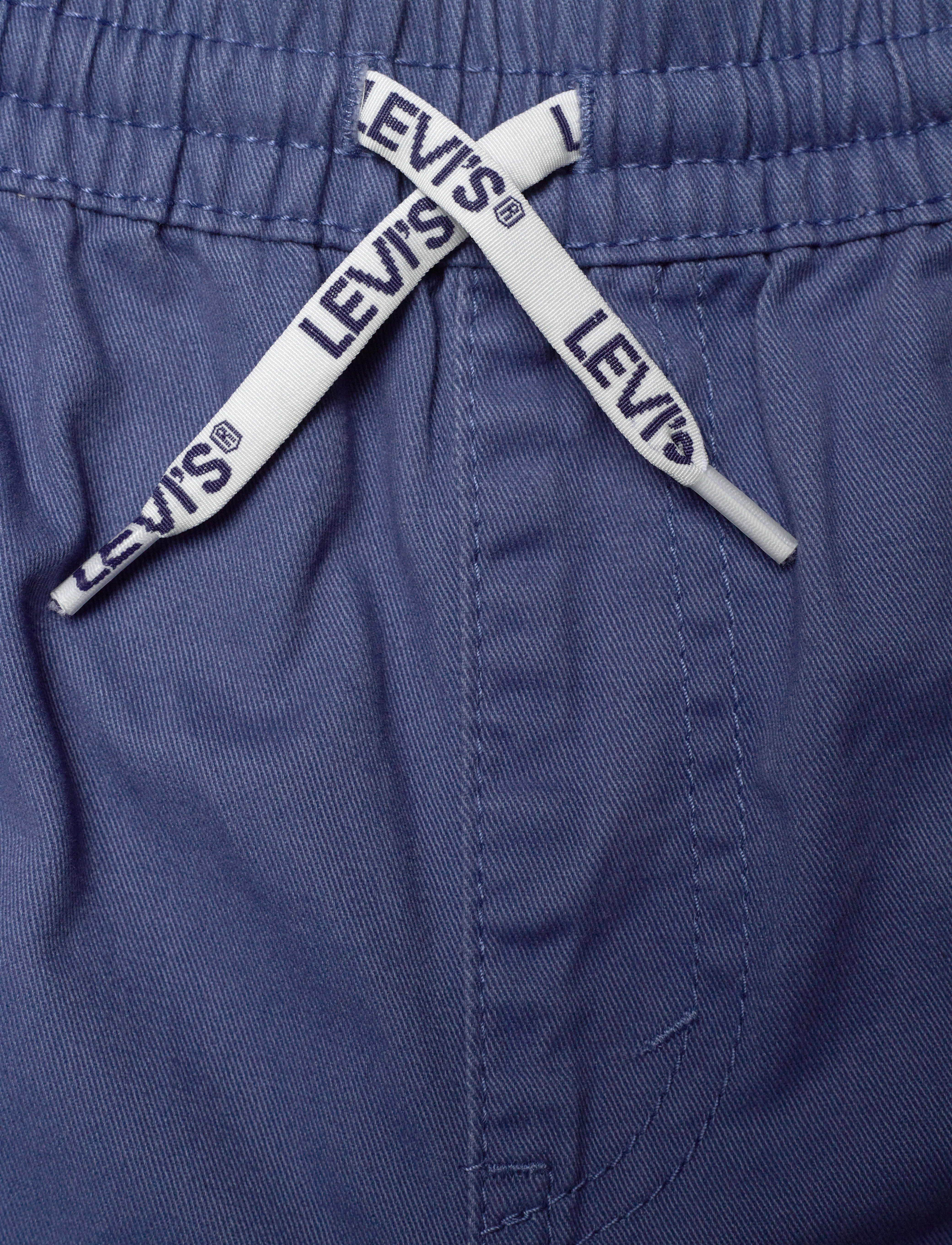 Levi's - Levi's Woven Pull-On Shorts - blue - 3