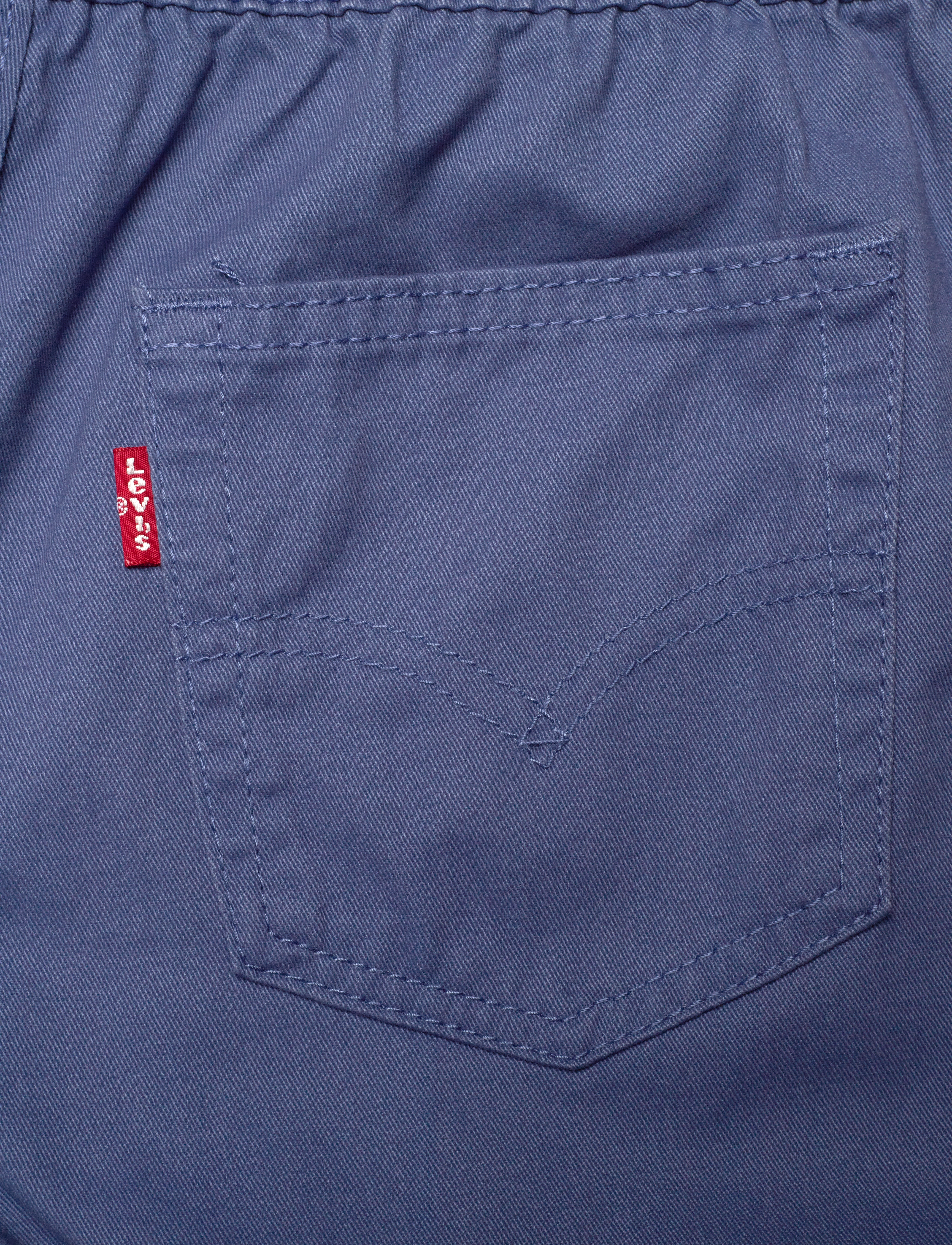 Levi's - Levi's Woven Pull-On Shorts - blue - 4