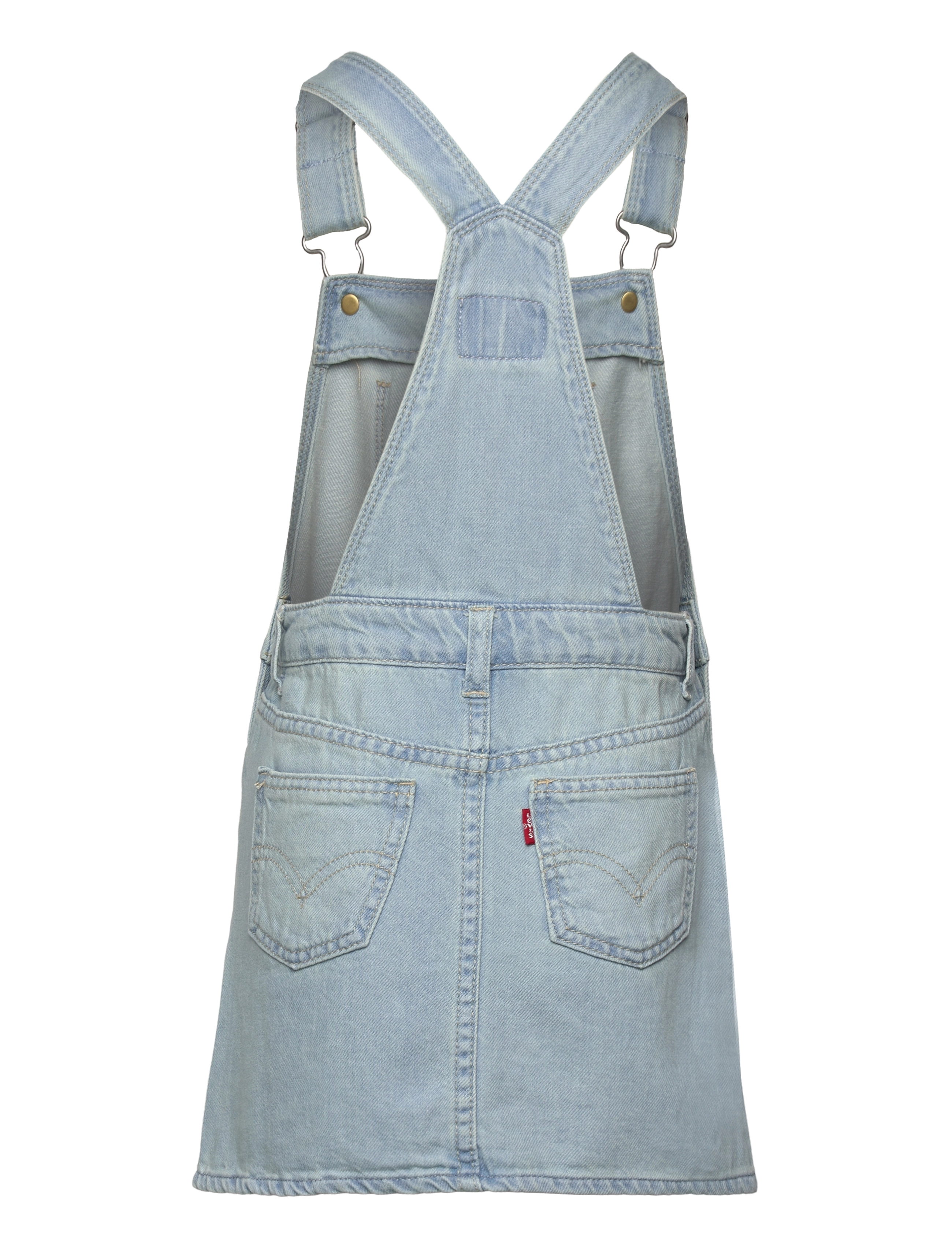 Levi's - Levi's Classic Skirtall - blue - 1