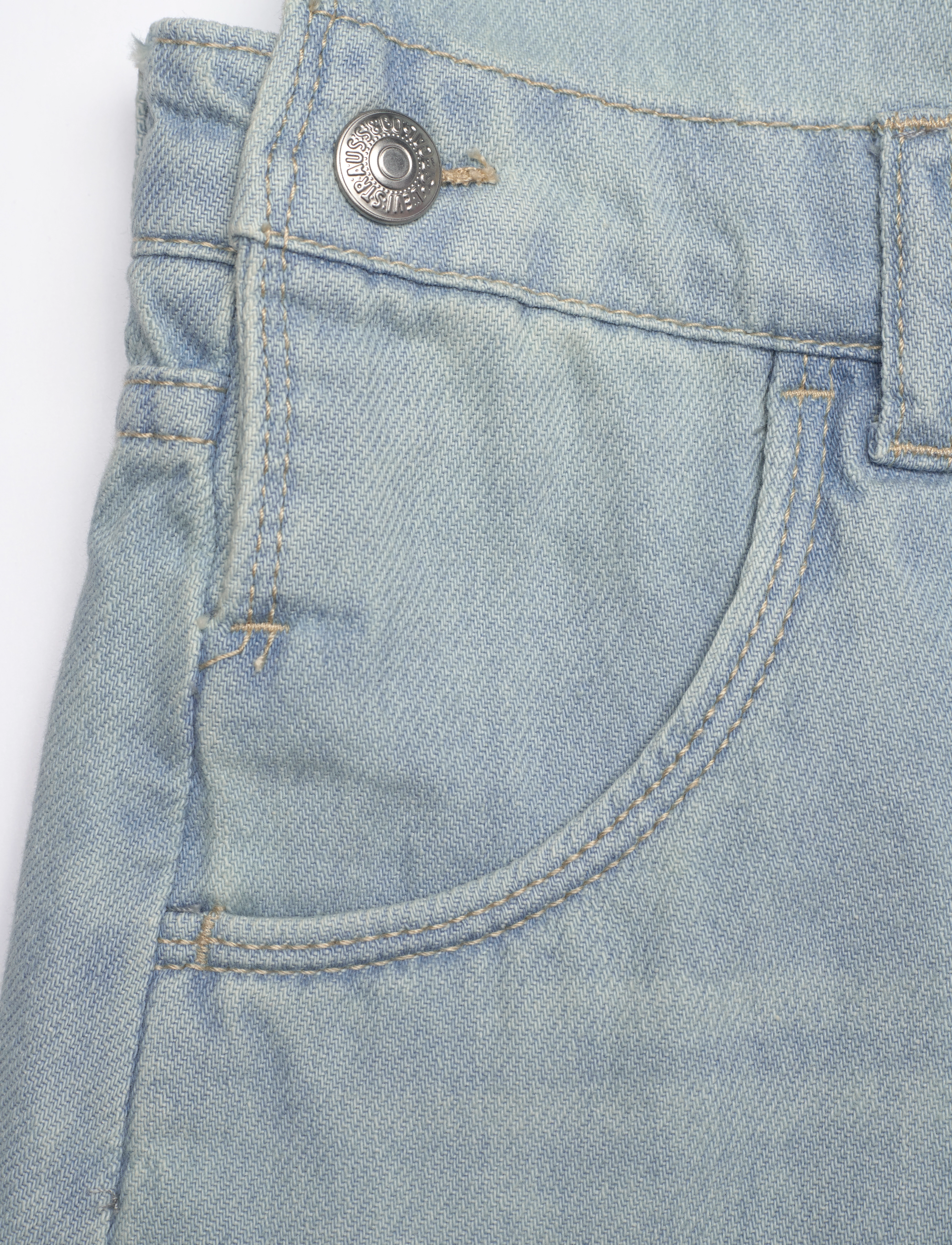Levi's - Levi's Classic Skirtall - blue - 3