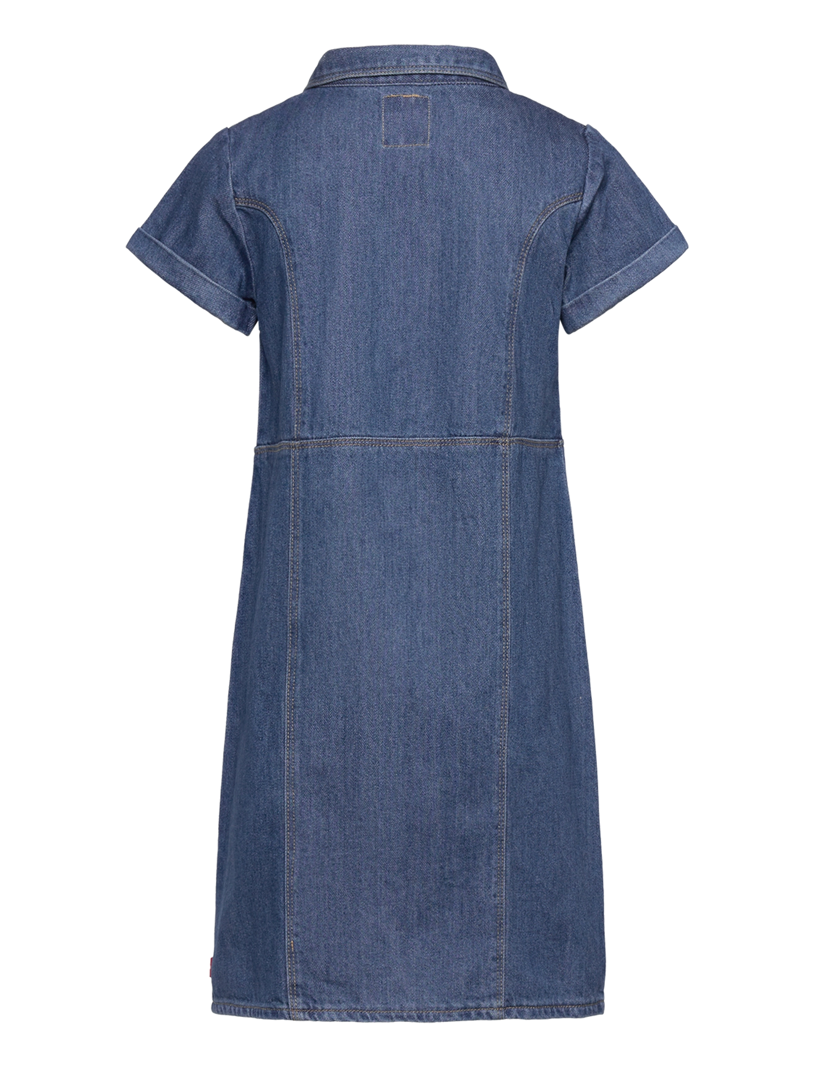 Levi's - Levi's Button-Front Denim Dress - blue - 1