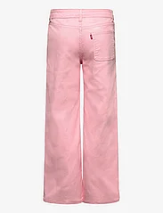 Levi's - Levi's Cropped Wide Leg Pants - brede jeans - pink - 1
