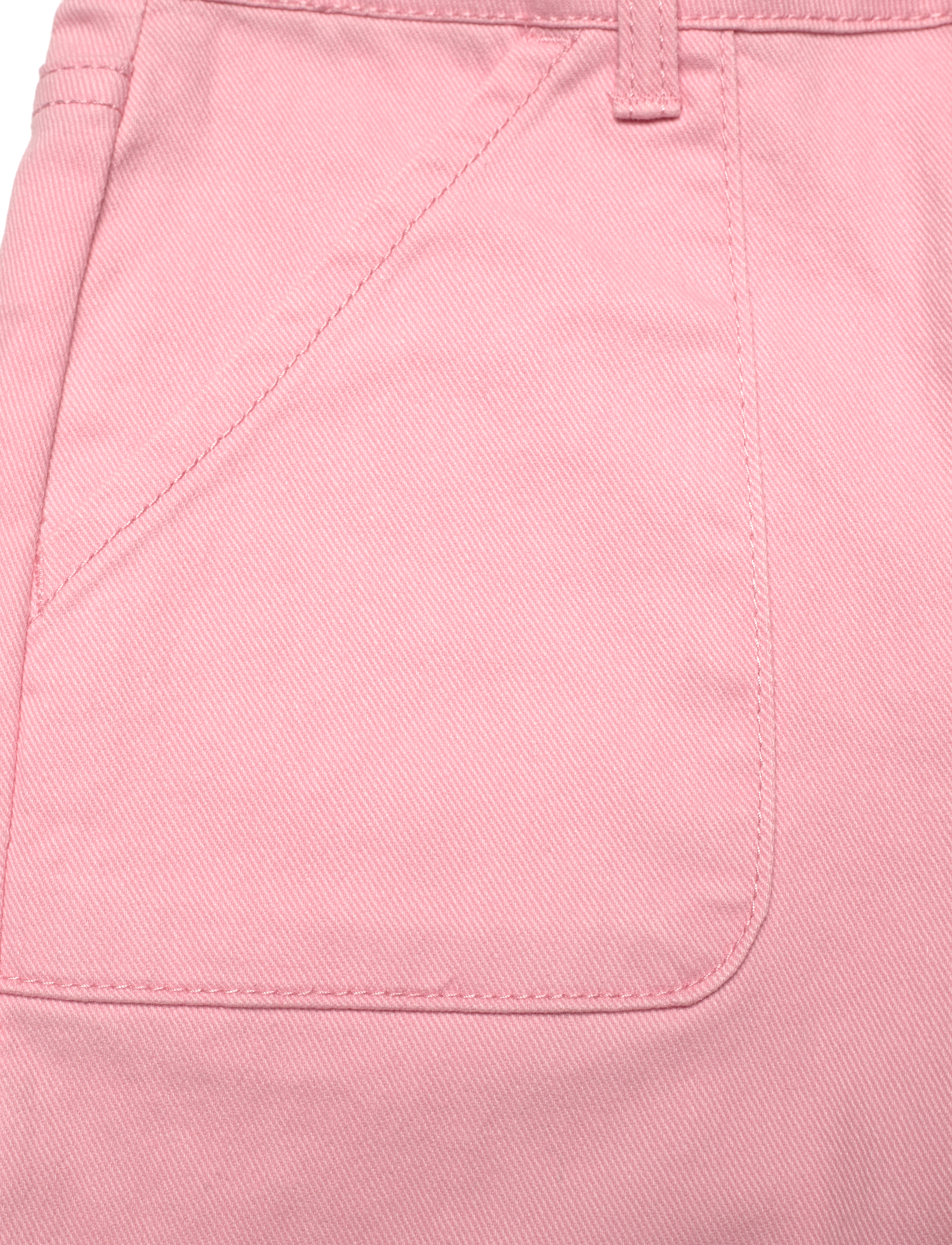 Levi's - Levi's Cropped Wide Leg Pants - pink - 2