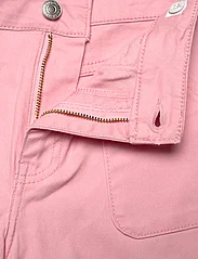 Levi's - Levi's Cropped Wide Leg Pants - jeans met wijde pijpen - pink - 3