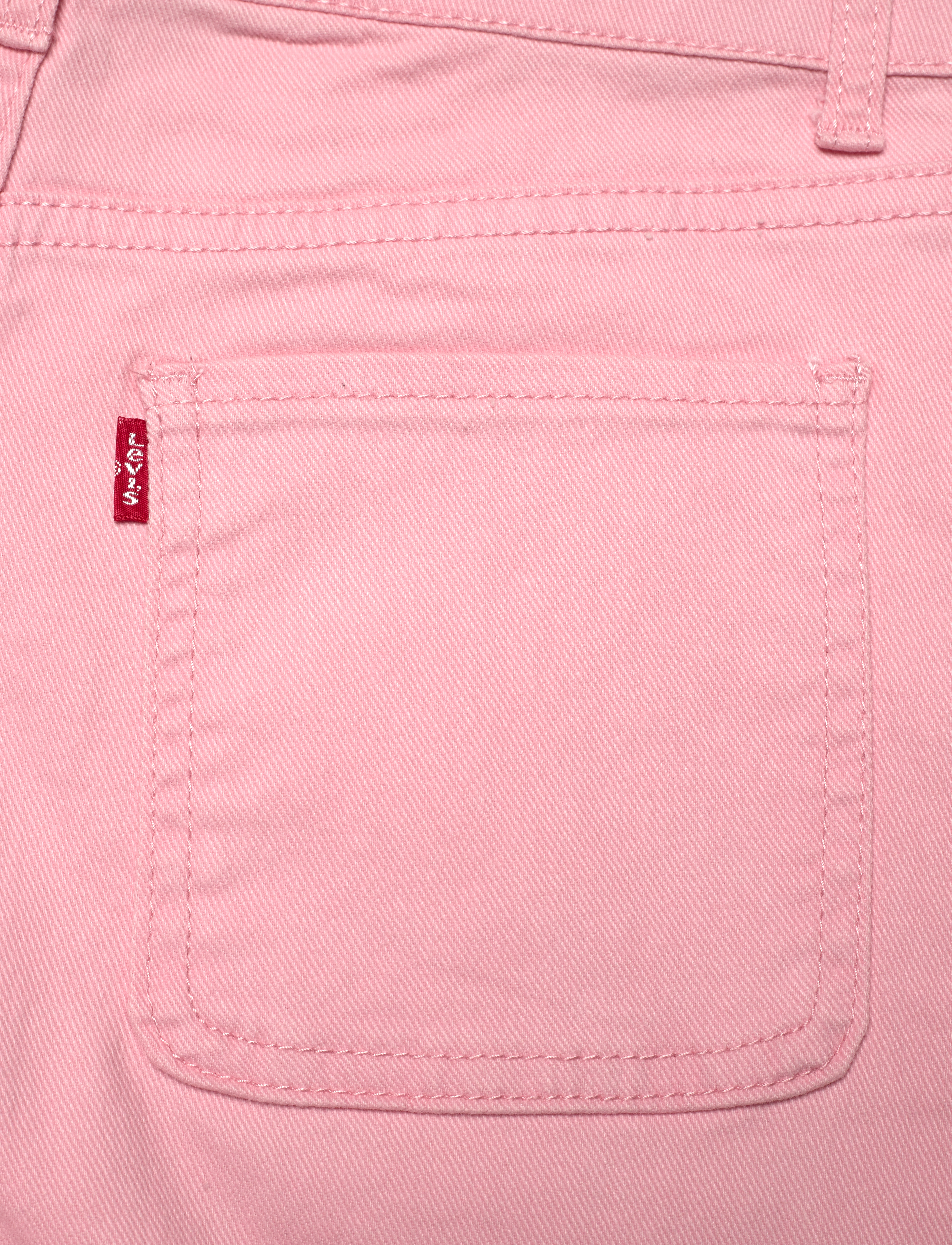 Levi's - Levi's Cropped Wide Leg Pants - pink - 4