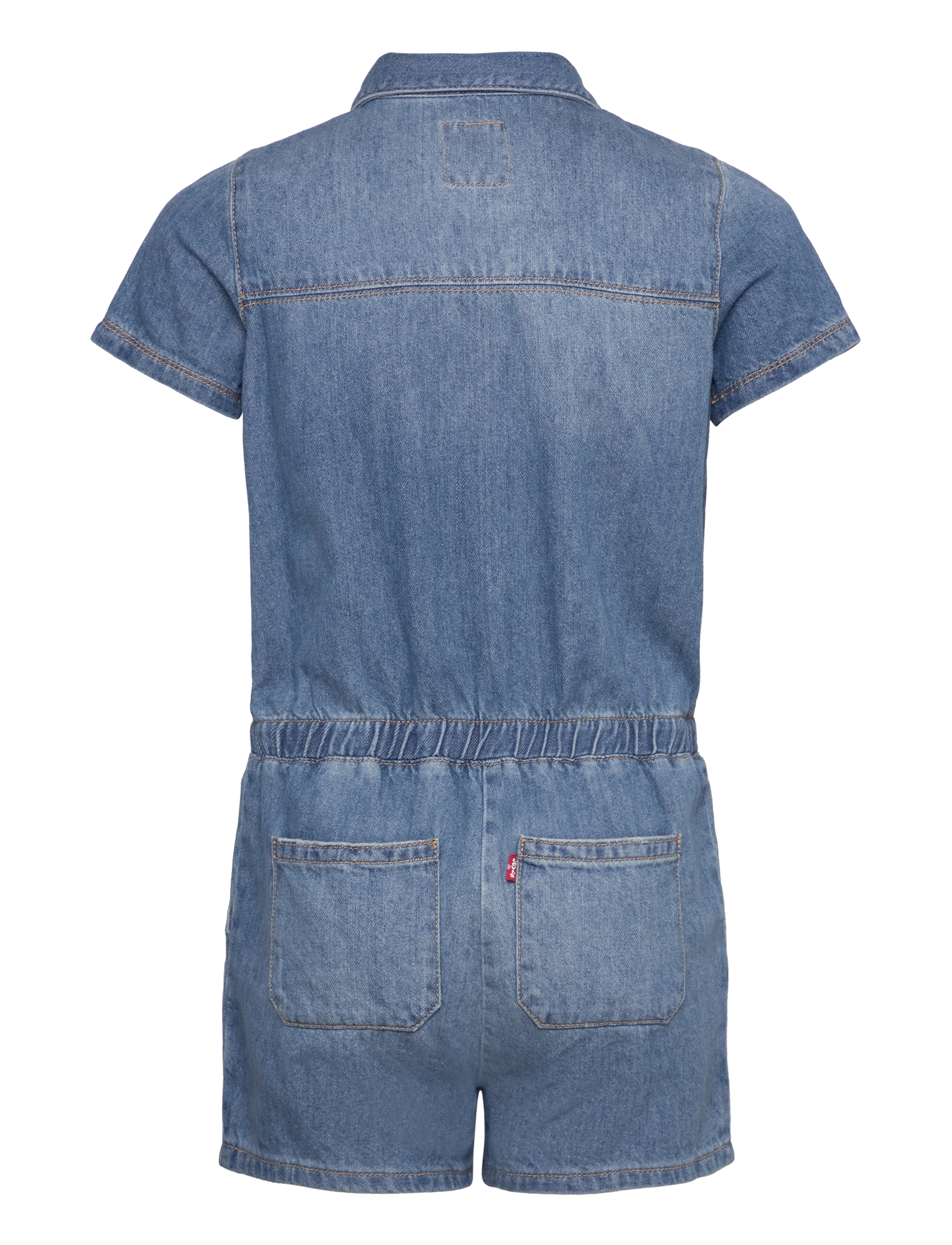 Levi's - Levi's Denim Romper - blue - 1