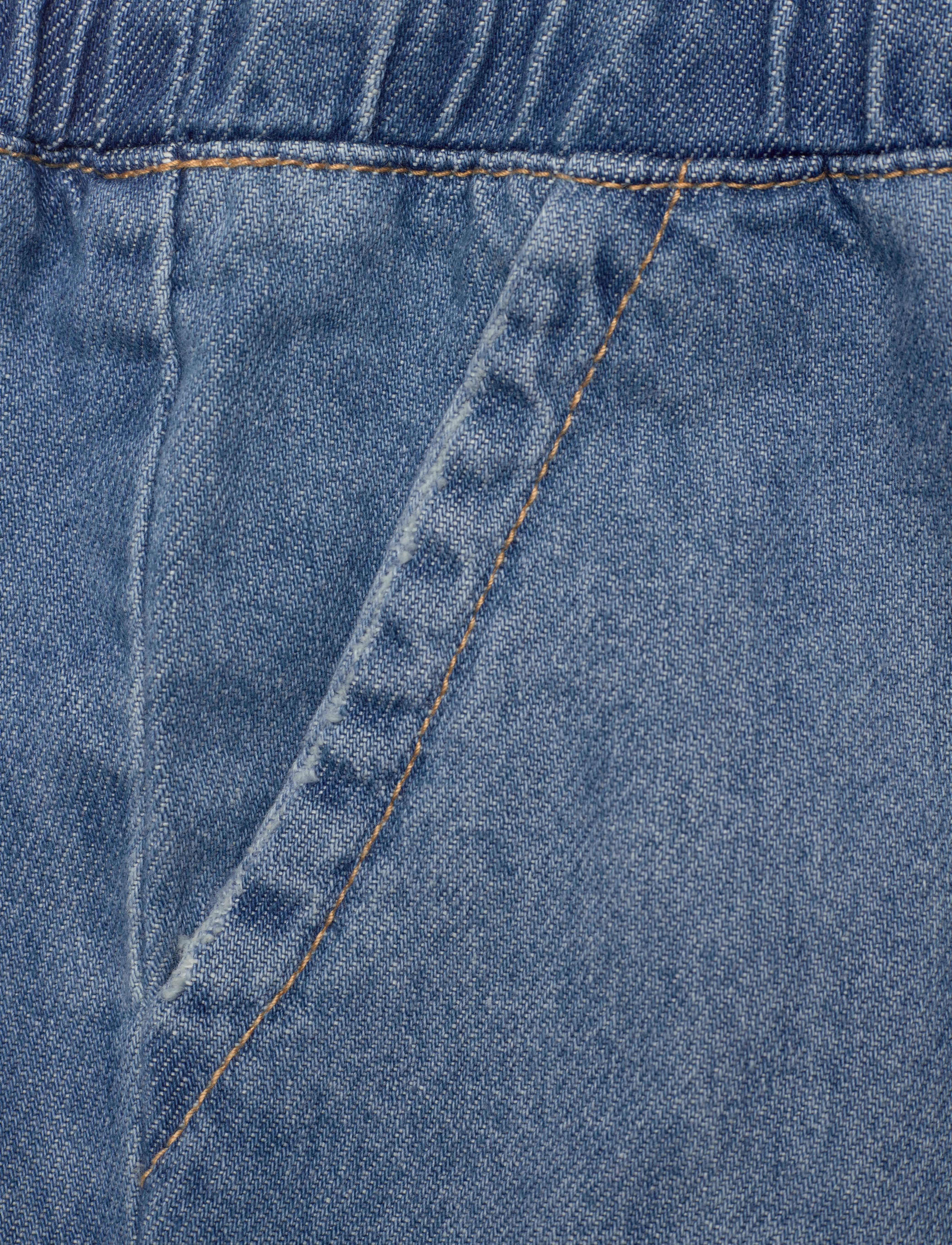 Levi's - Levi's Denim Romper - blue - 3